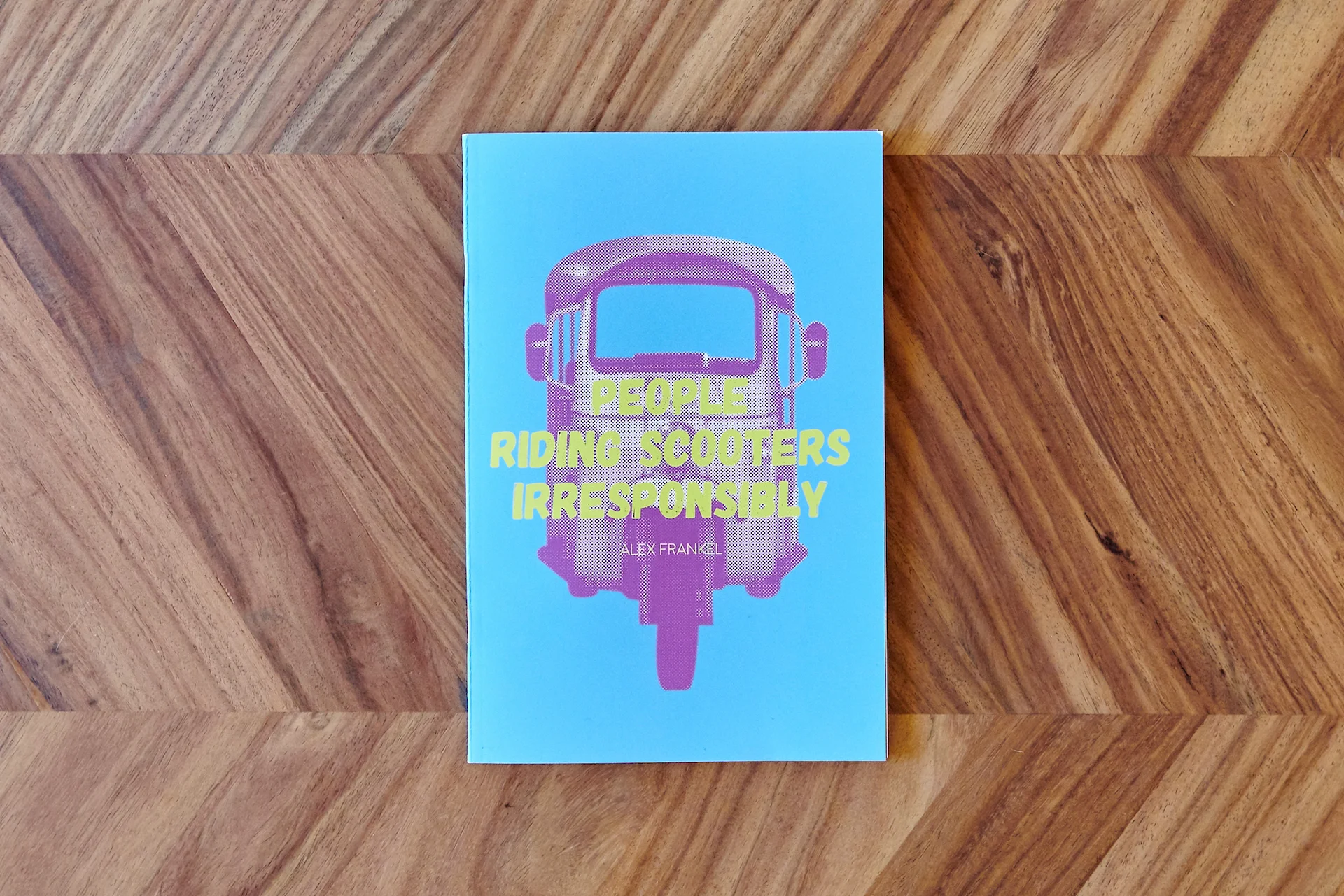 Announcement: "People Riding Scooter's Irresponsibly" &amp; SHOP Launch