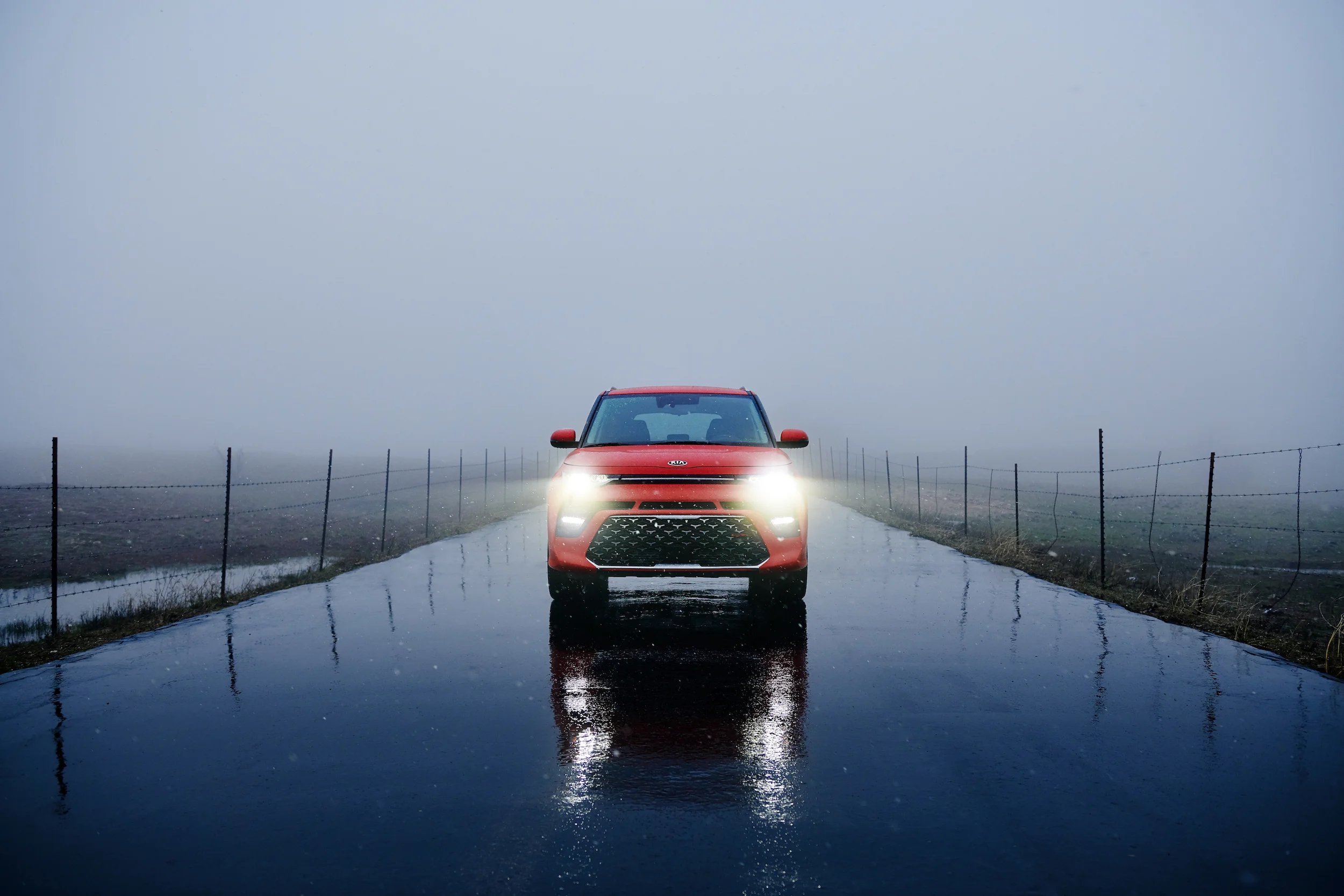 New Work: 2020 Kia Soul