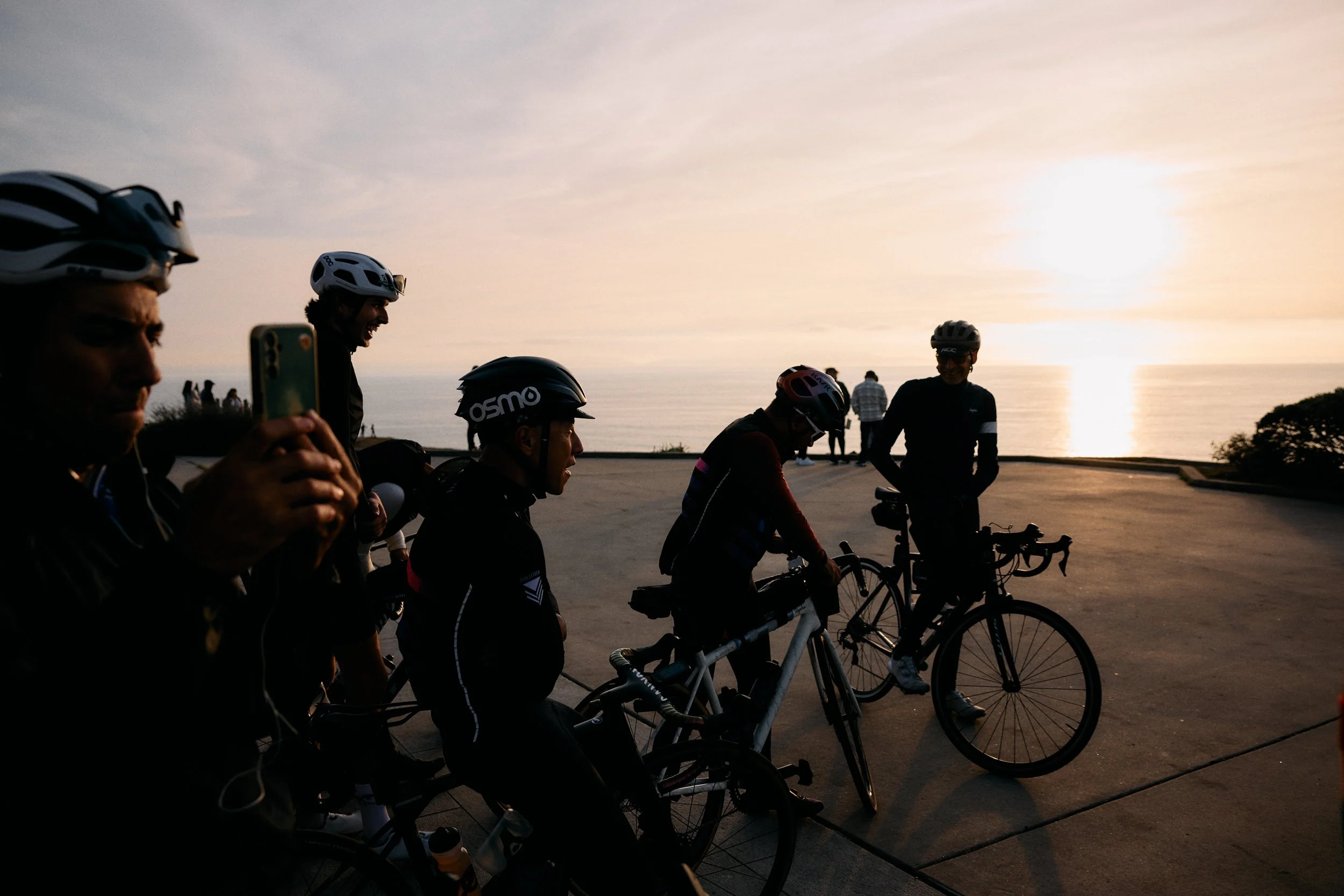 New Work: Rapha Festive 500 One and Done