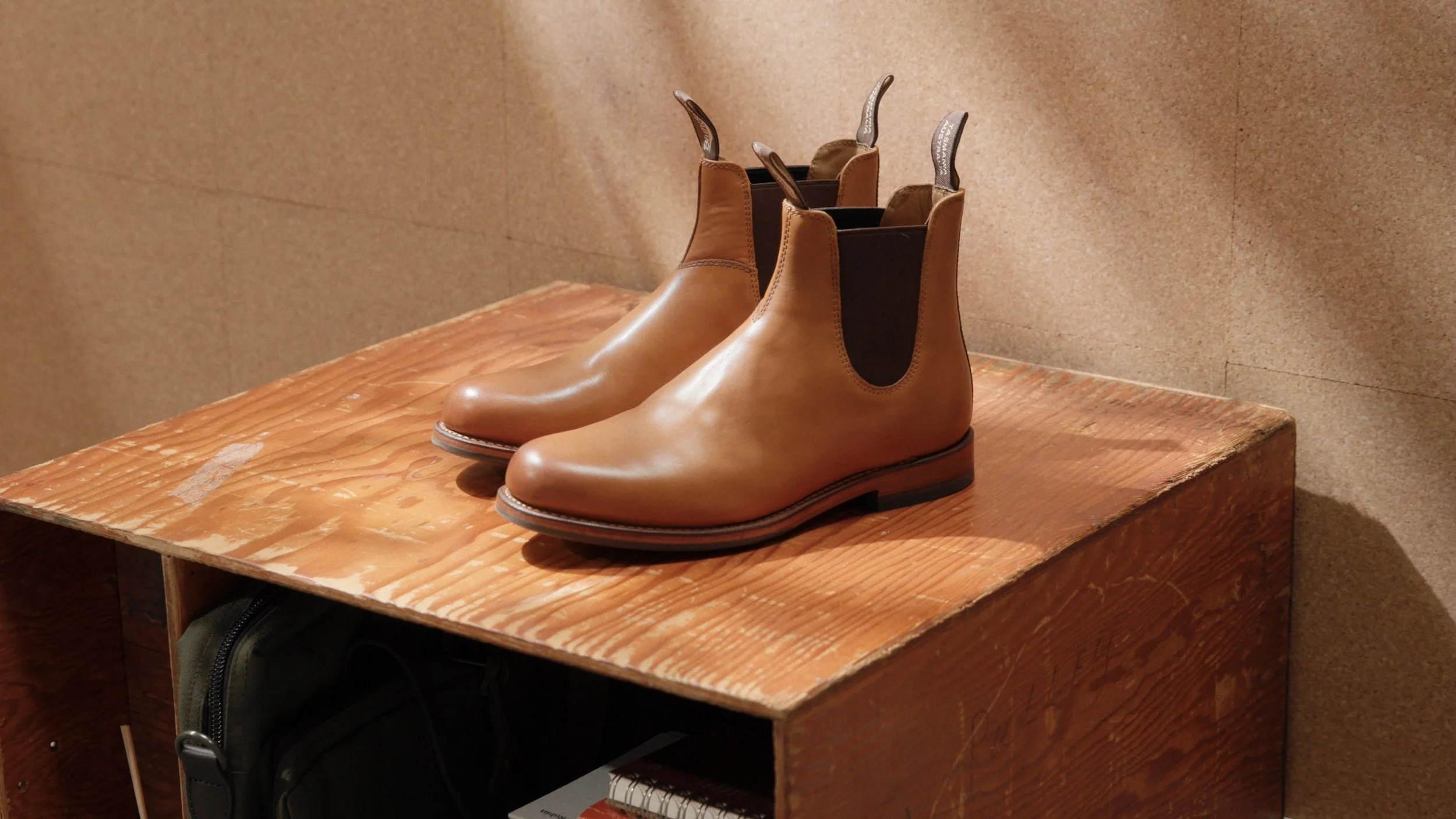 New Work: Blundstone Heritage Series