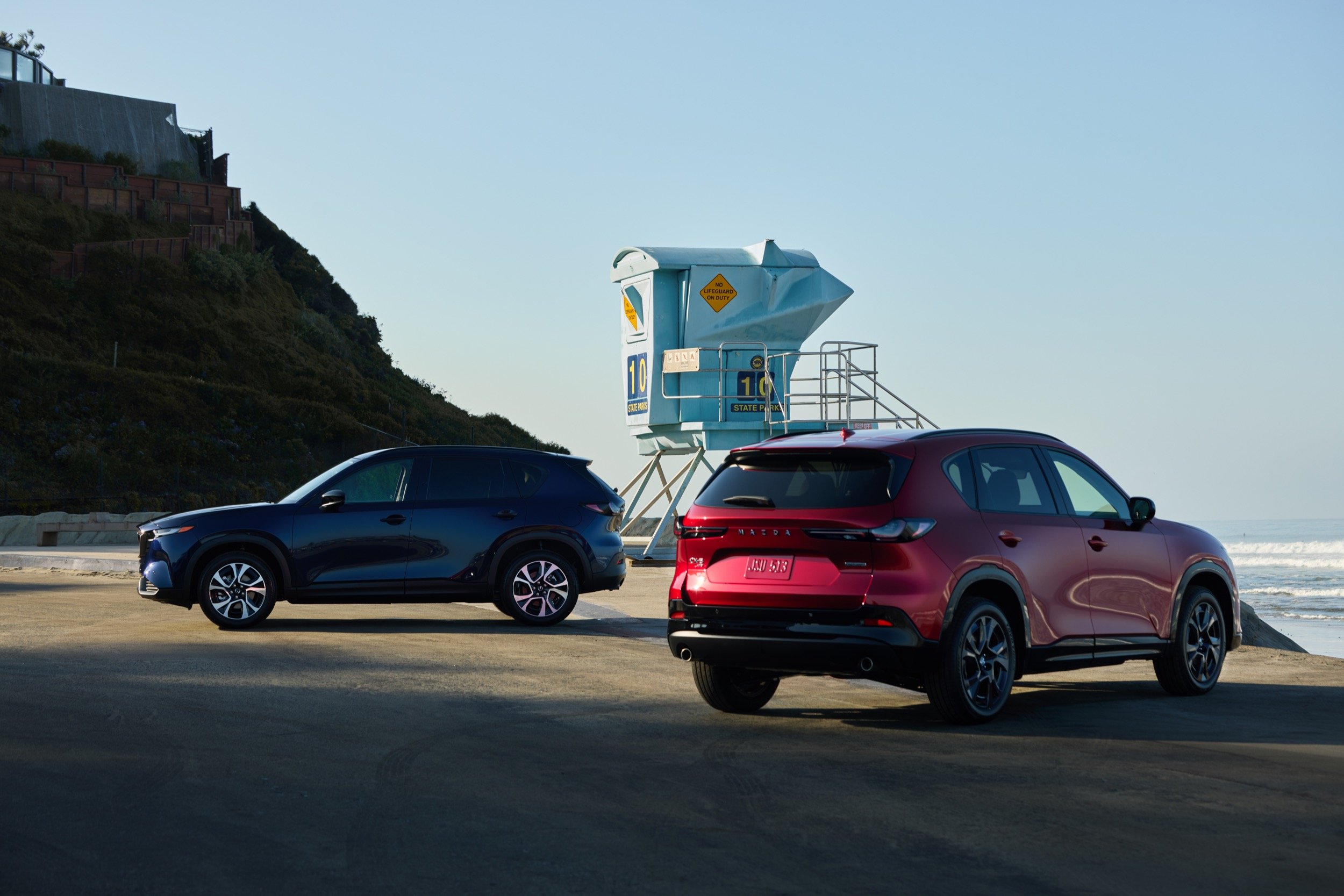 New Work: 2026 Mazda CX-5 Press Photography &amp; Video