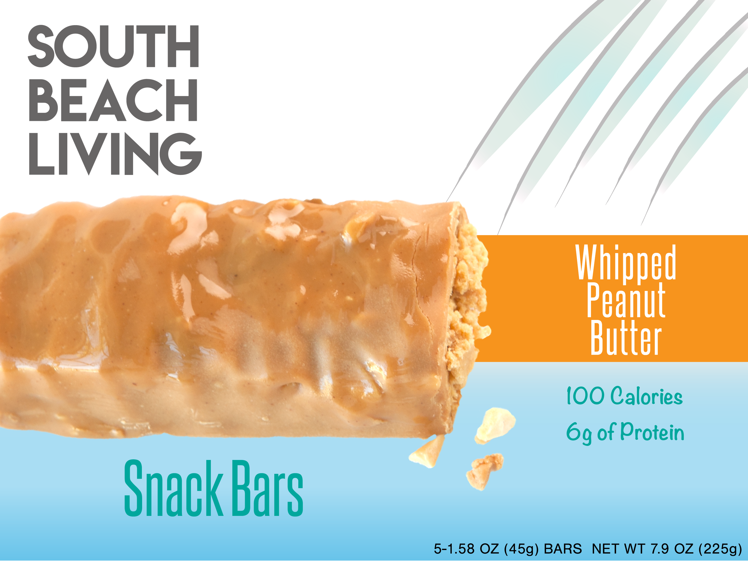 South Beach Living Primary Display Panel