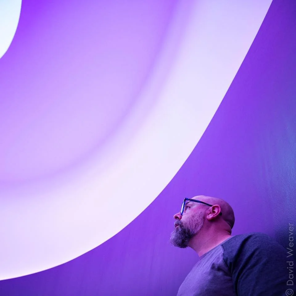 "The Color Inside": a Skyspace by James Turrell