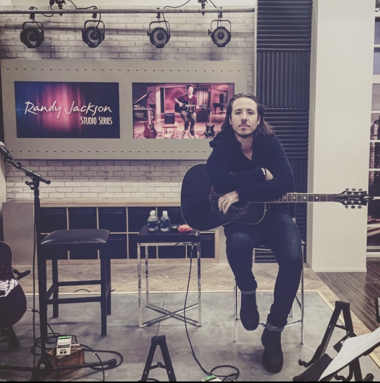 Music Director for Randy Jackson Studio Series LIVE on HSN