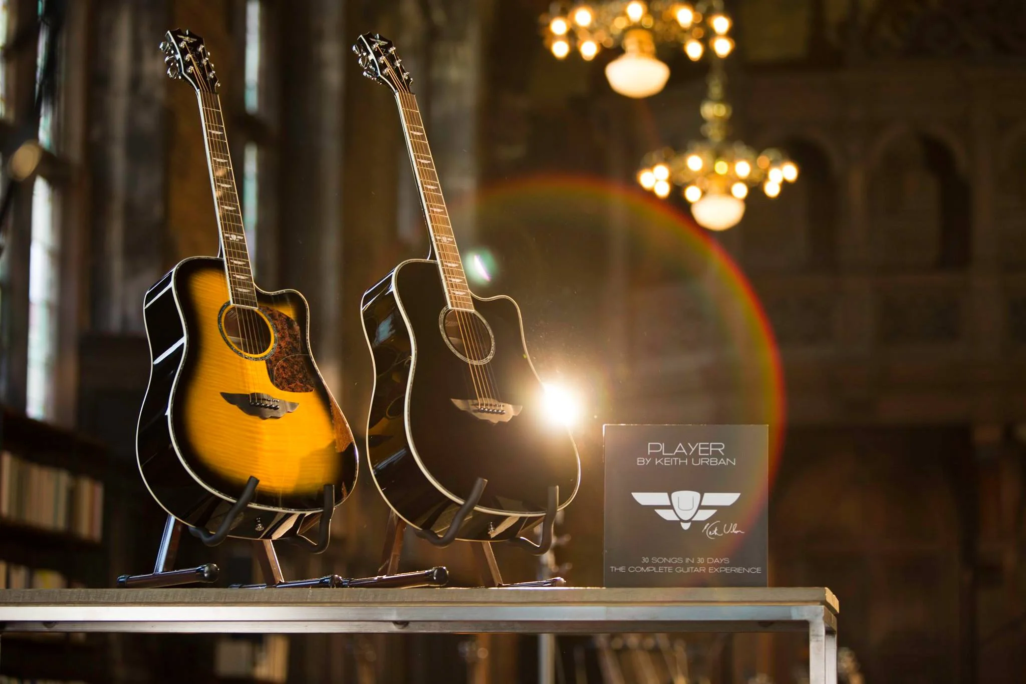Keith Urban guitars.jpg