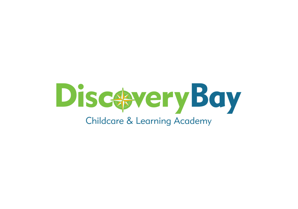 Discovery Bay. Logo for PRO Sports Club's childcare and learning academy.