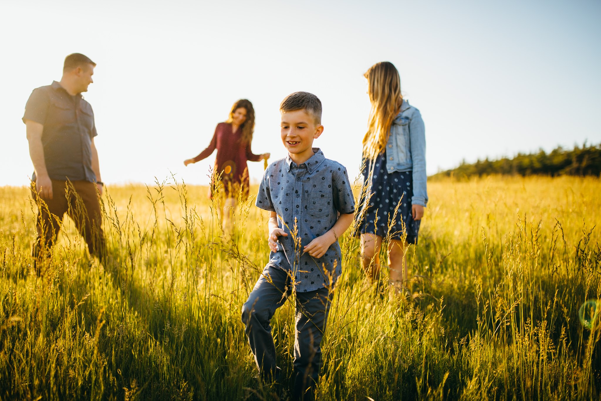 Best Family Photographer | Oak Harbor, WA