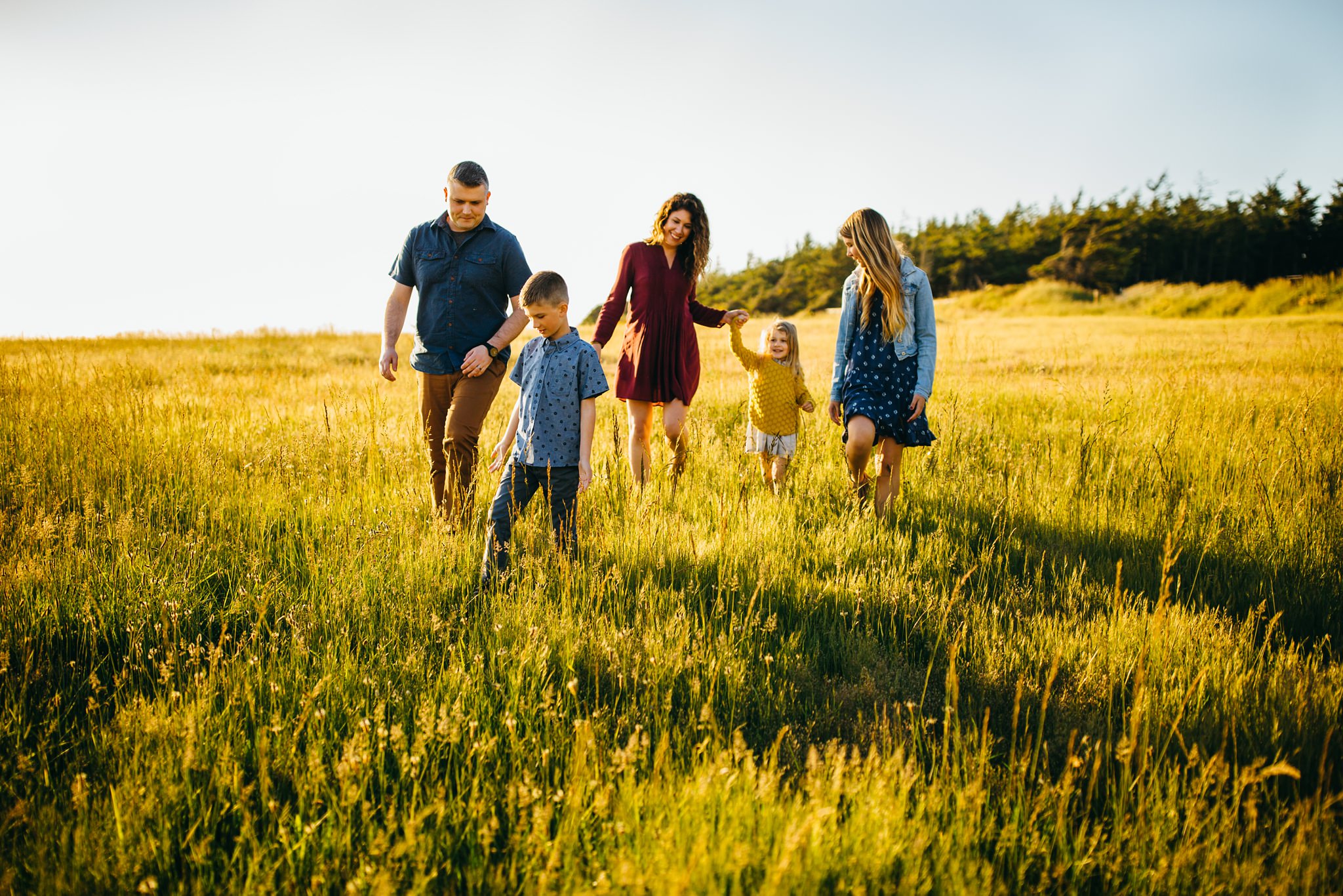 Best Family Photographer | Oak Harbor, WA