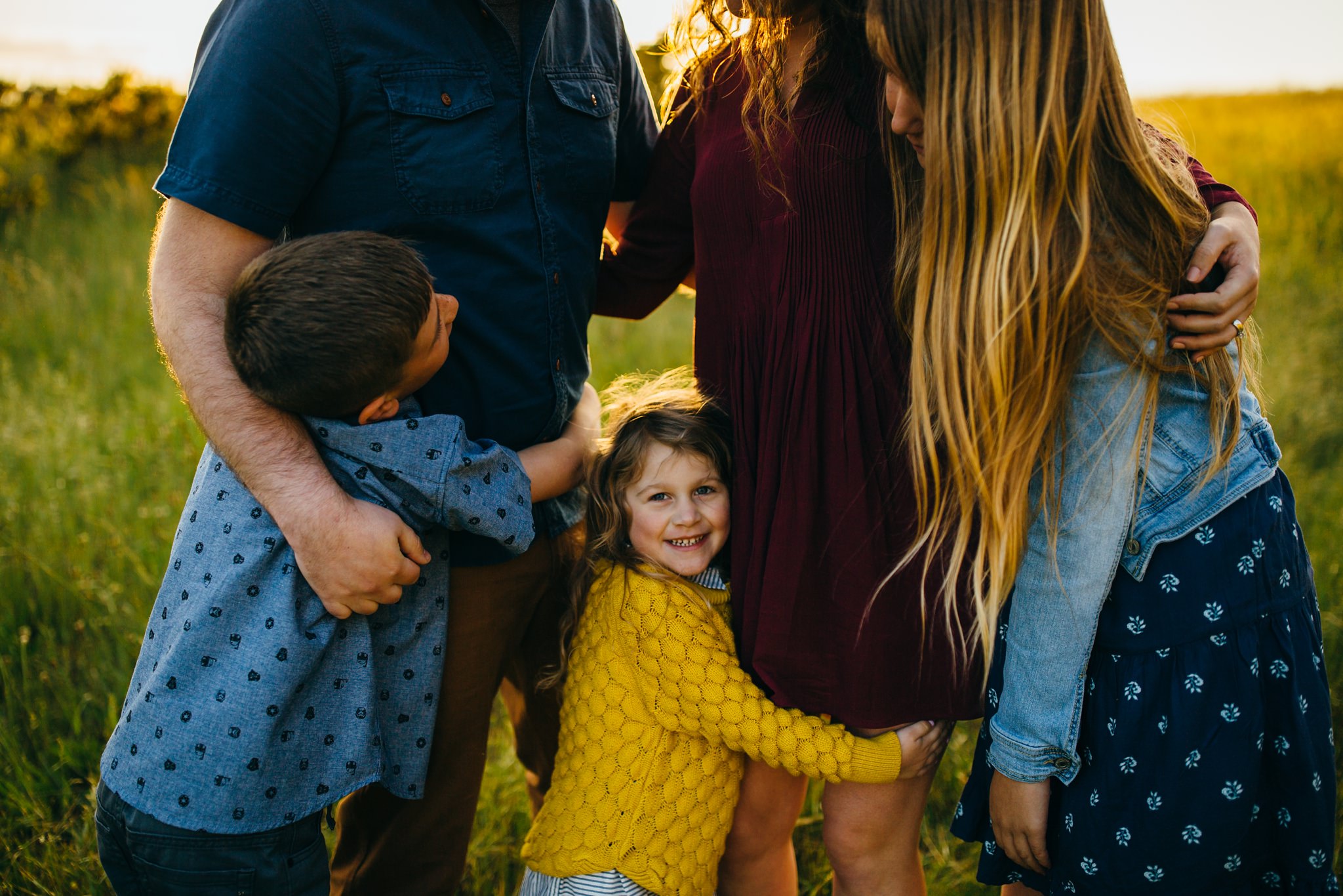 Best Family Photographer | Oak Harbor, WA