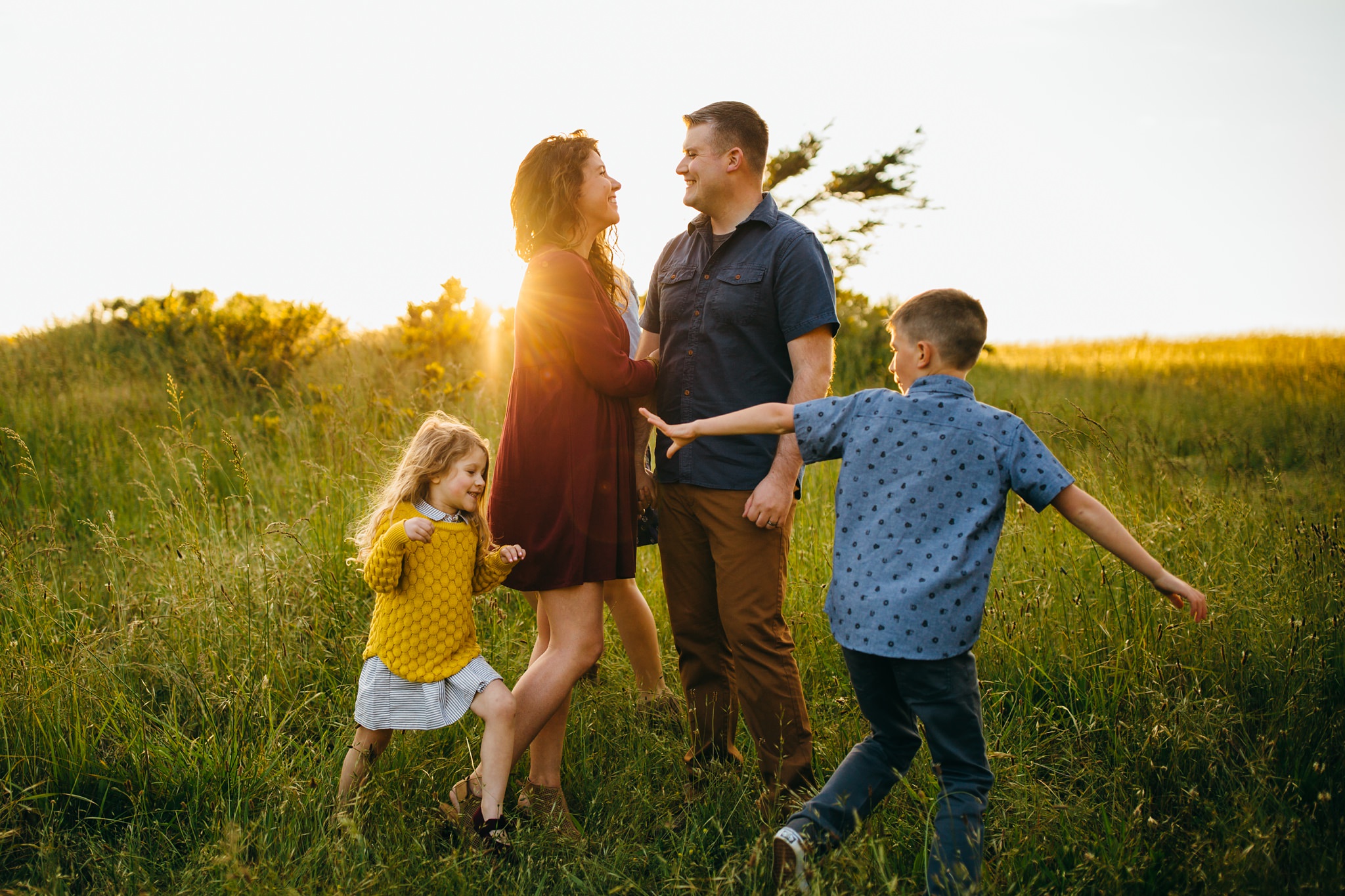 Best Family Photographer | Oak Harbor, WA