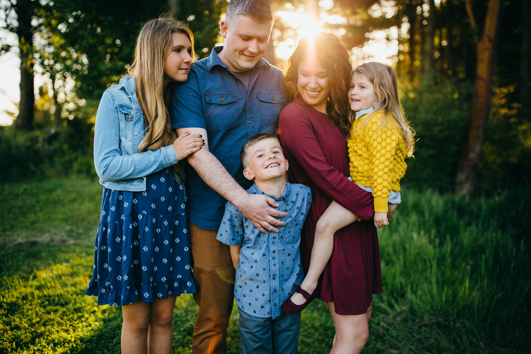 Best Family Photographer | Oak Harbor, WA