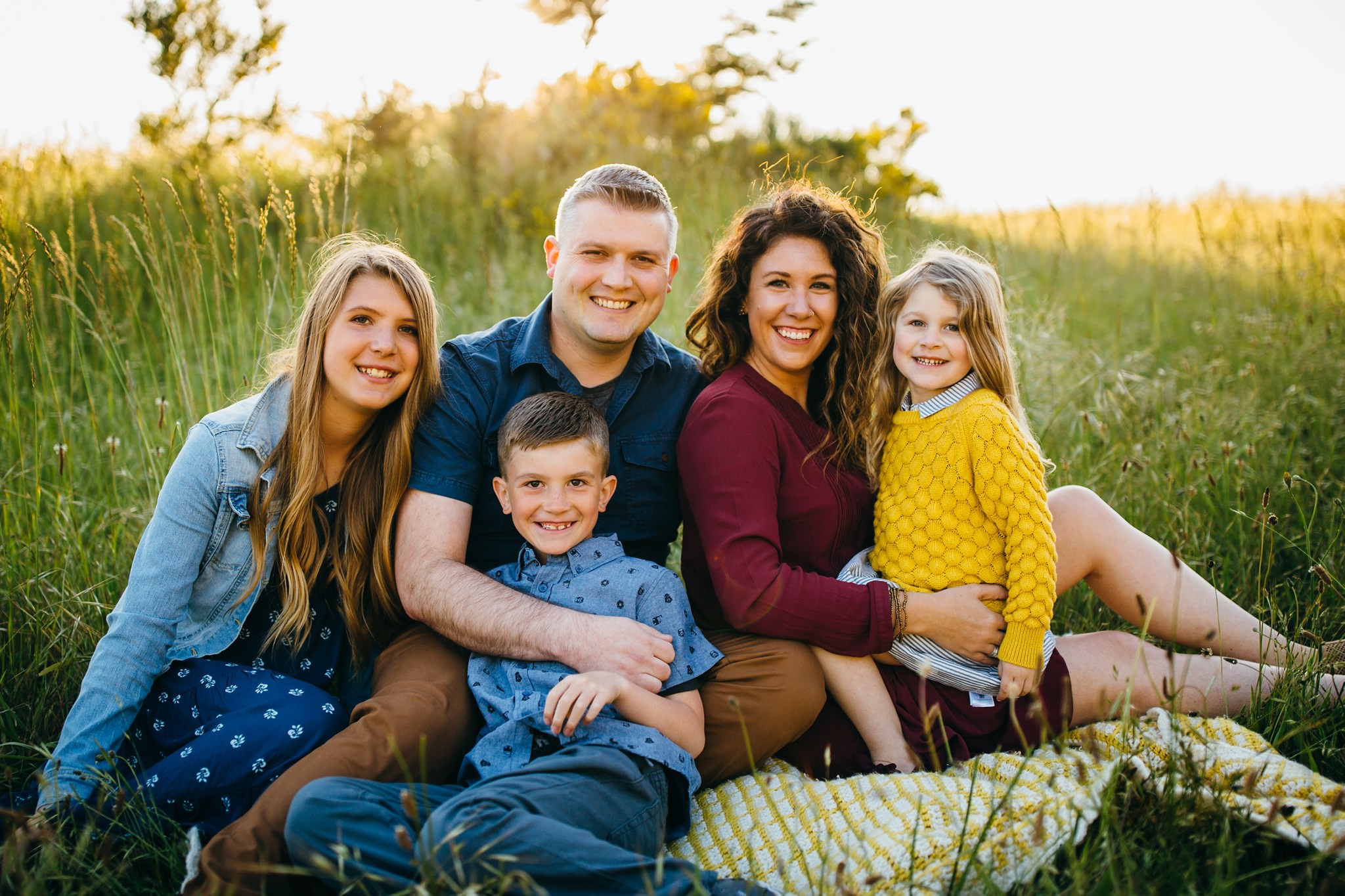 Best Family Photographer | Oak Harbor, WA