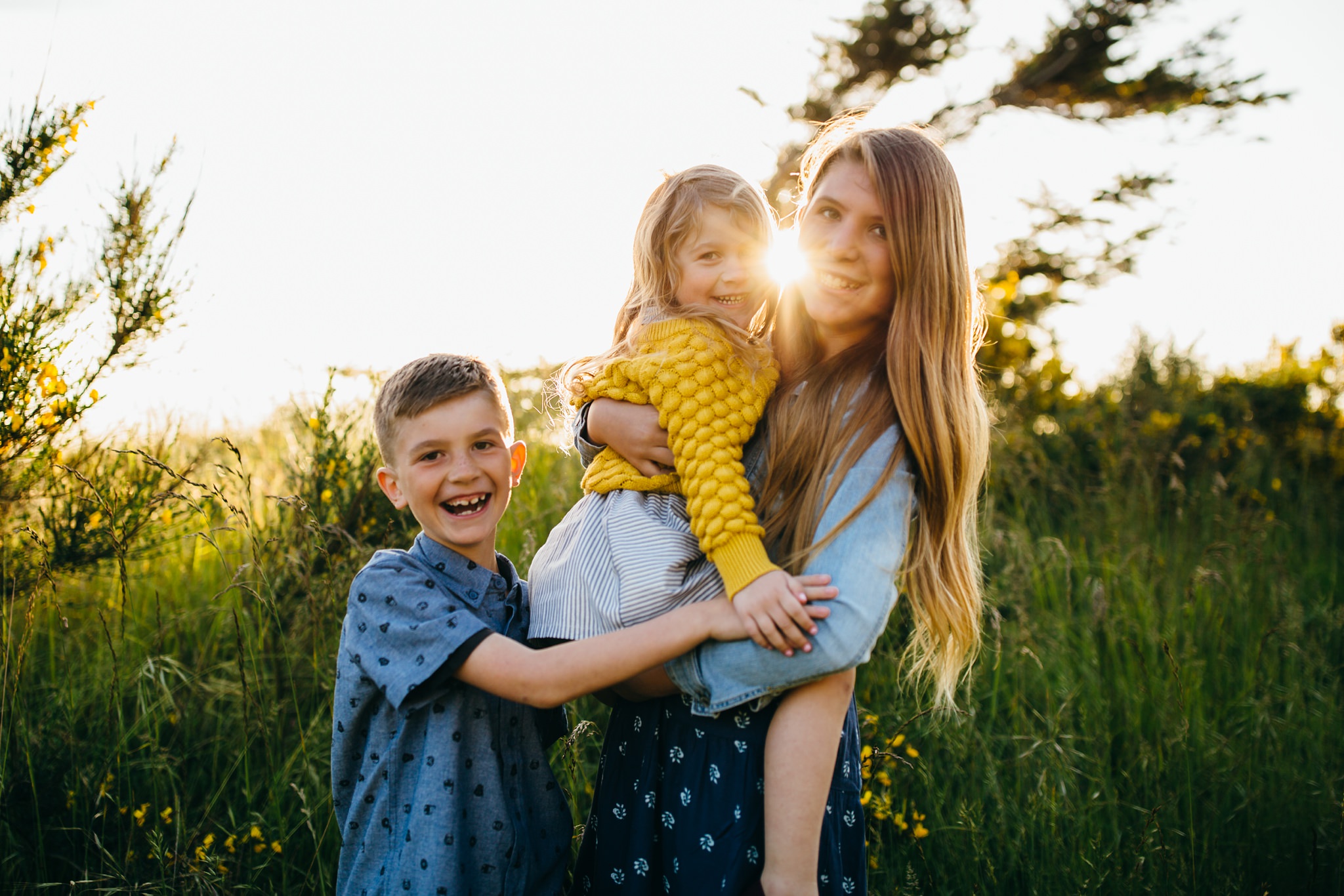 Best Family Photographer | Oak Harbor, WA