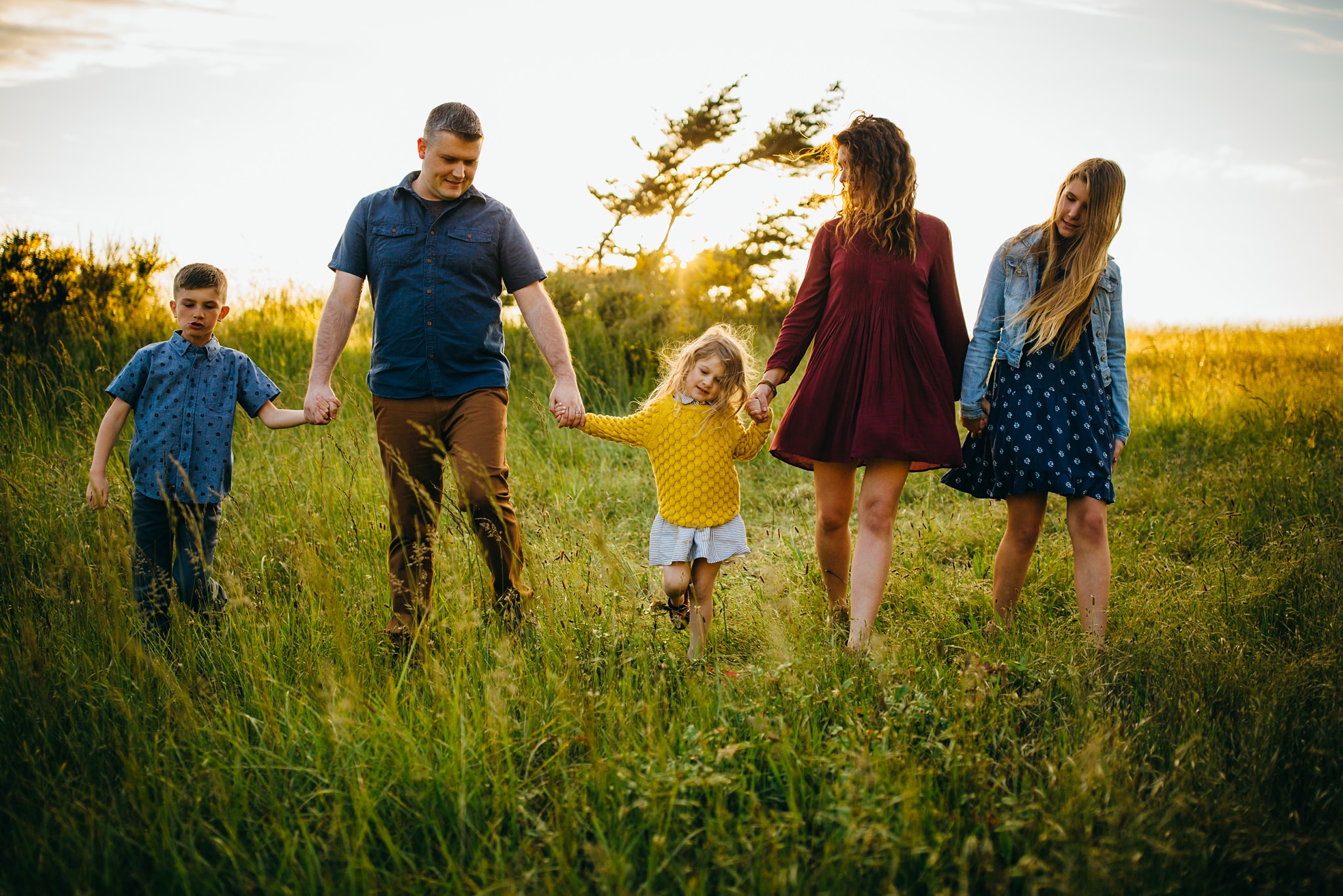 Best Family Photographer | Oak Harbor, WA