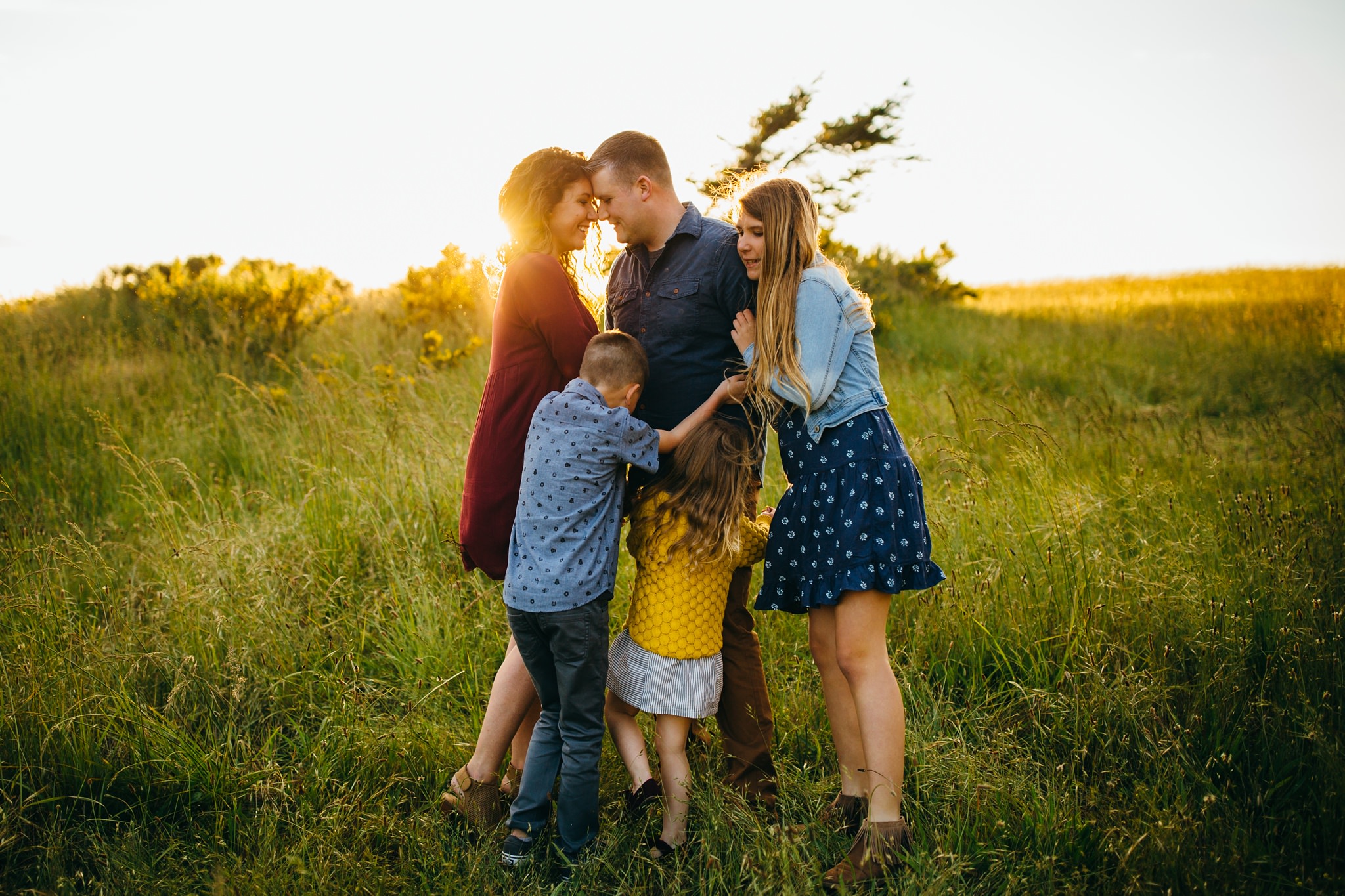 Best Family Photographer | Oak Harbor, WA