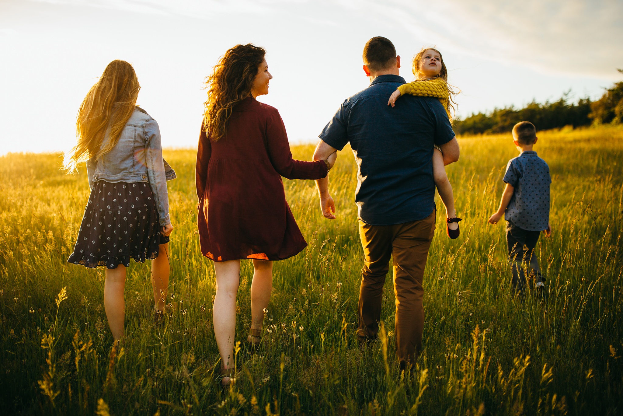 Best Family Photographer | Oak Harbor, WA