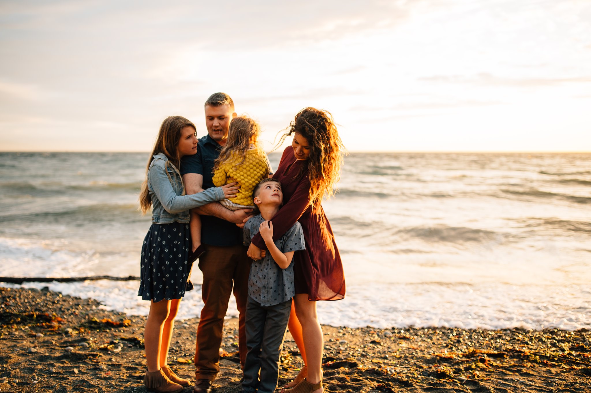 Best Family Photographer | Oak Harbor, WA