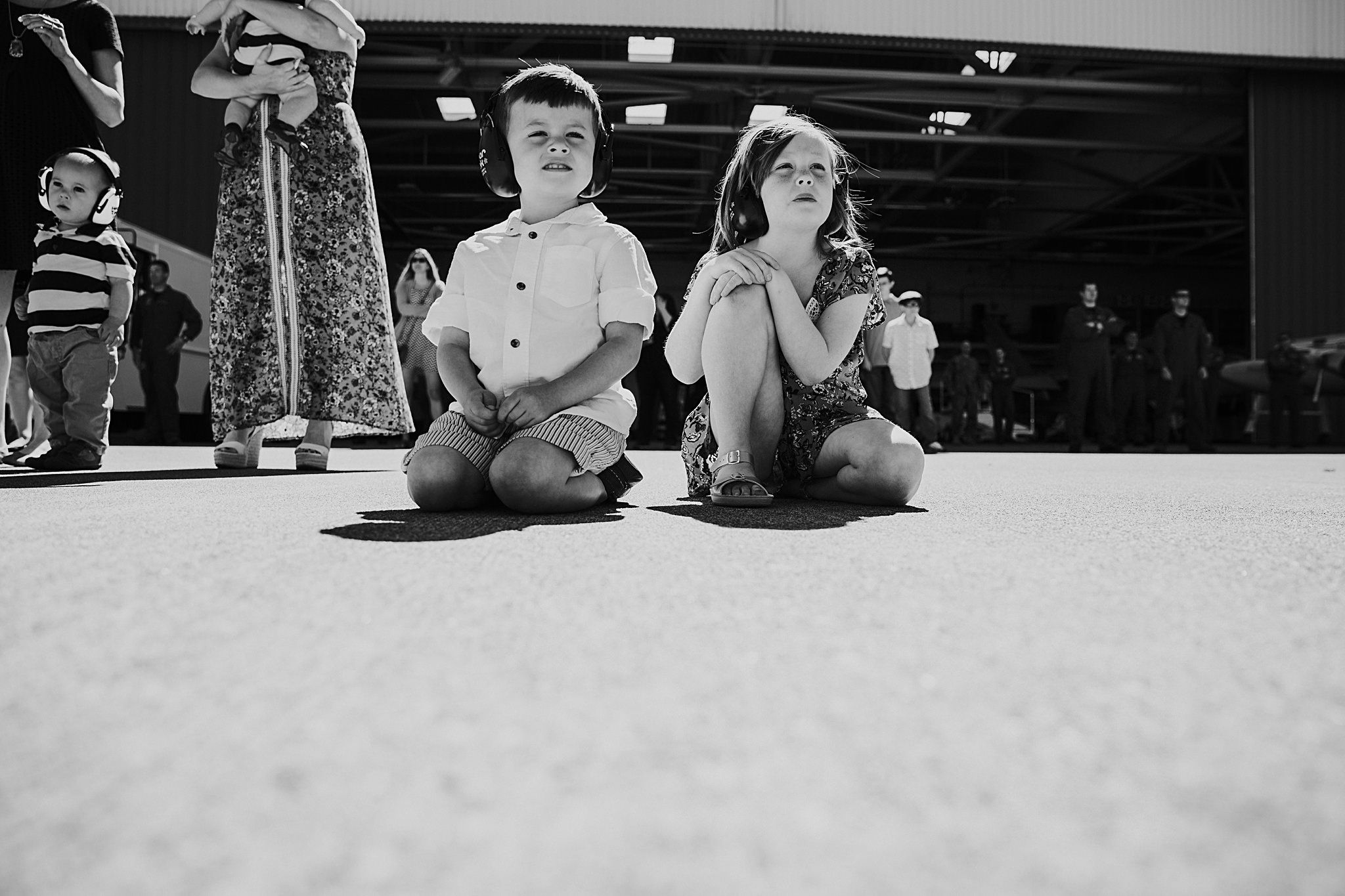 Military Homecoming Photographer | Oak Harbor, WA