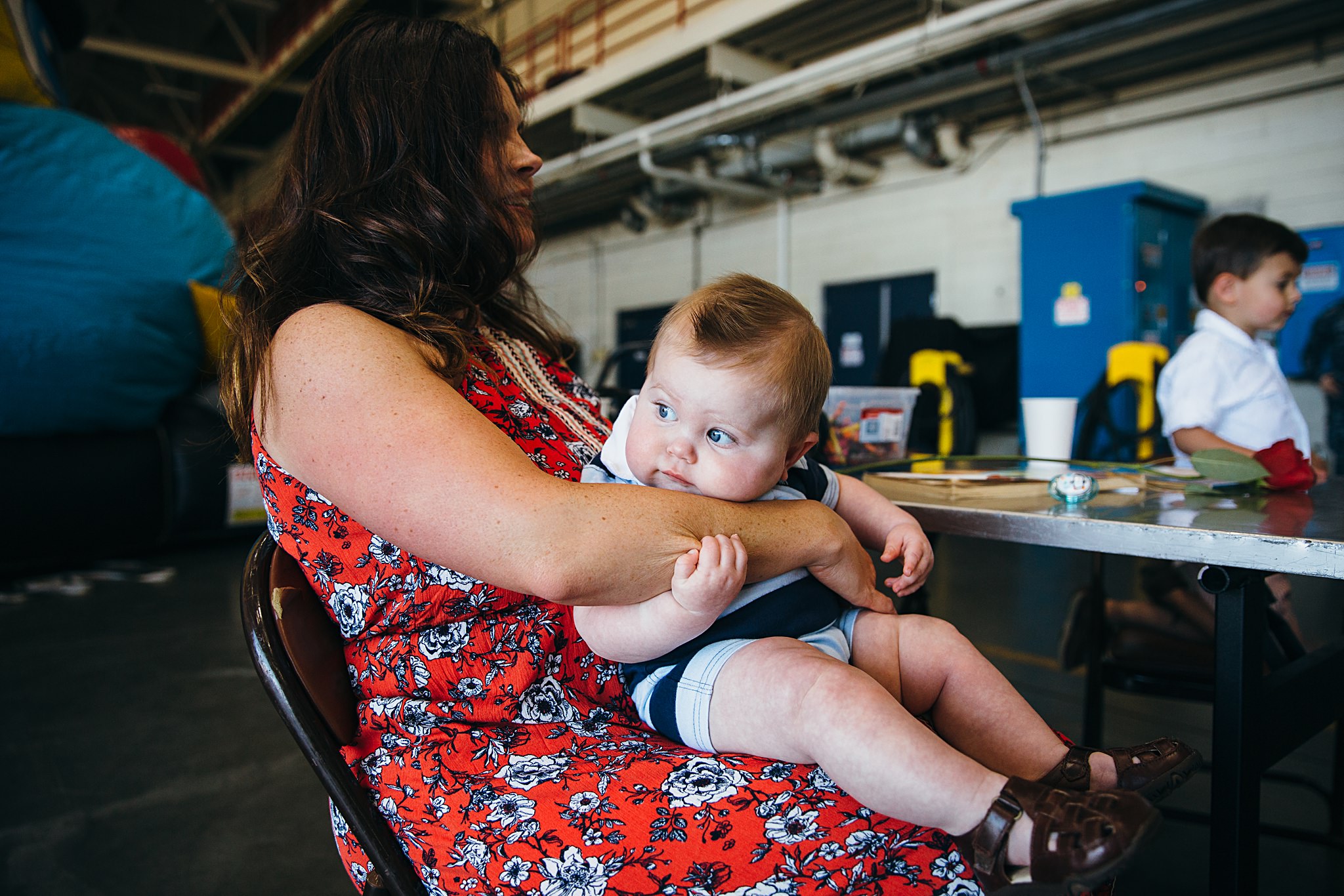 Military Homecoming Photographer | Oak Harbor, WA