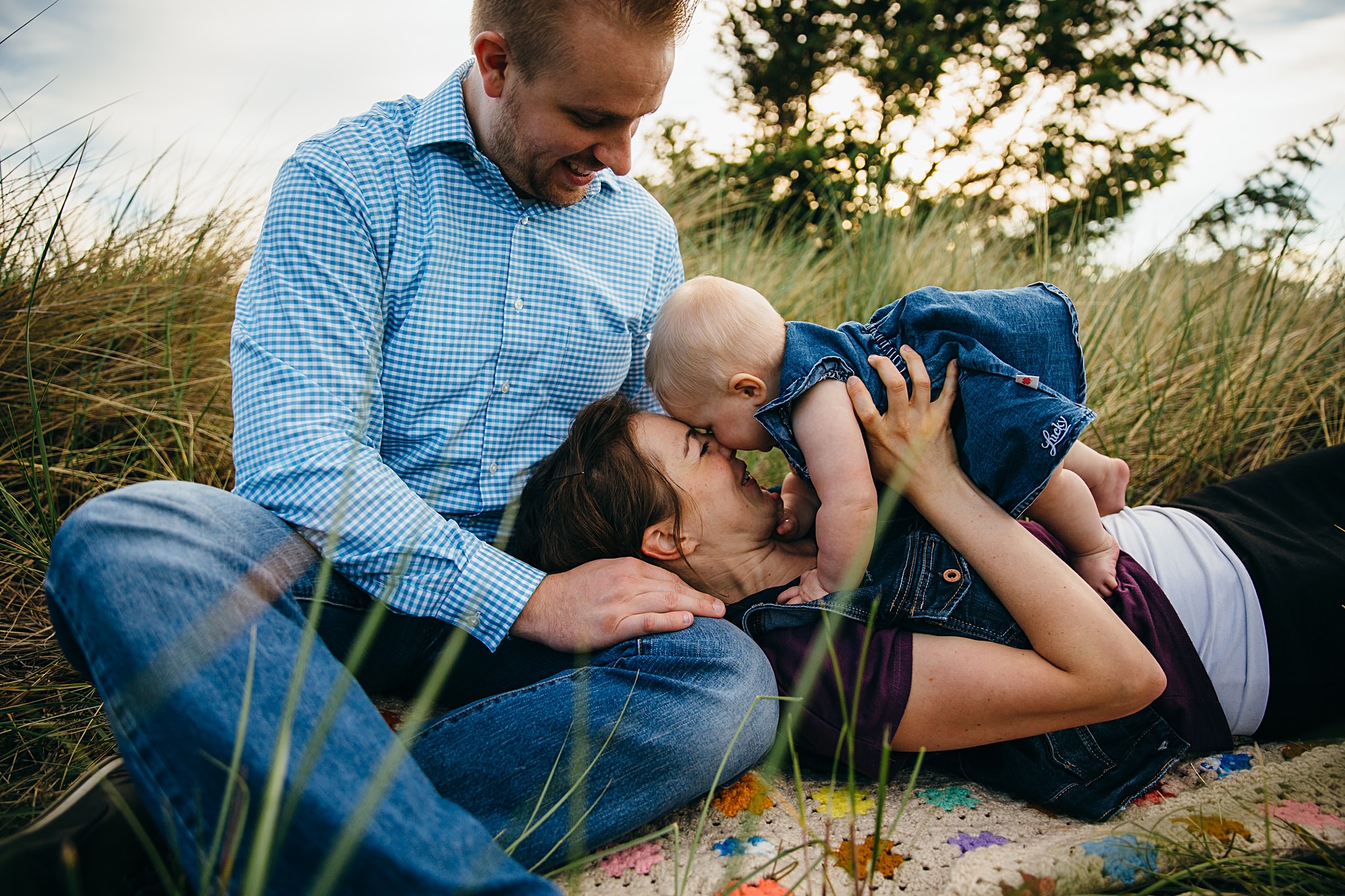 Best Family Photographer | Whidbey Island, WA