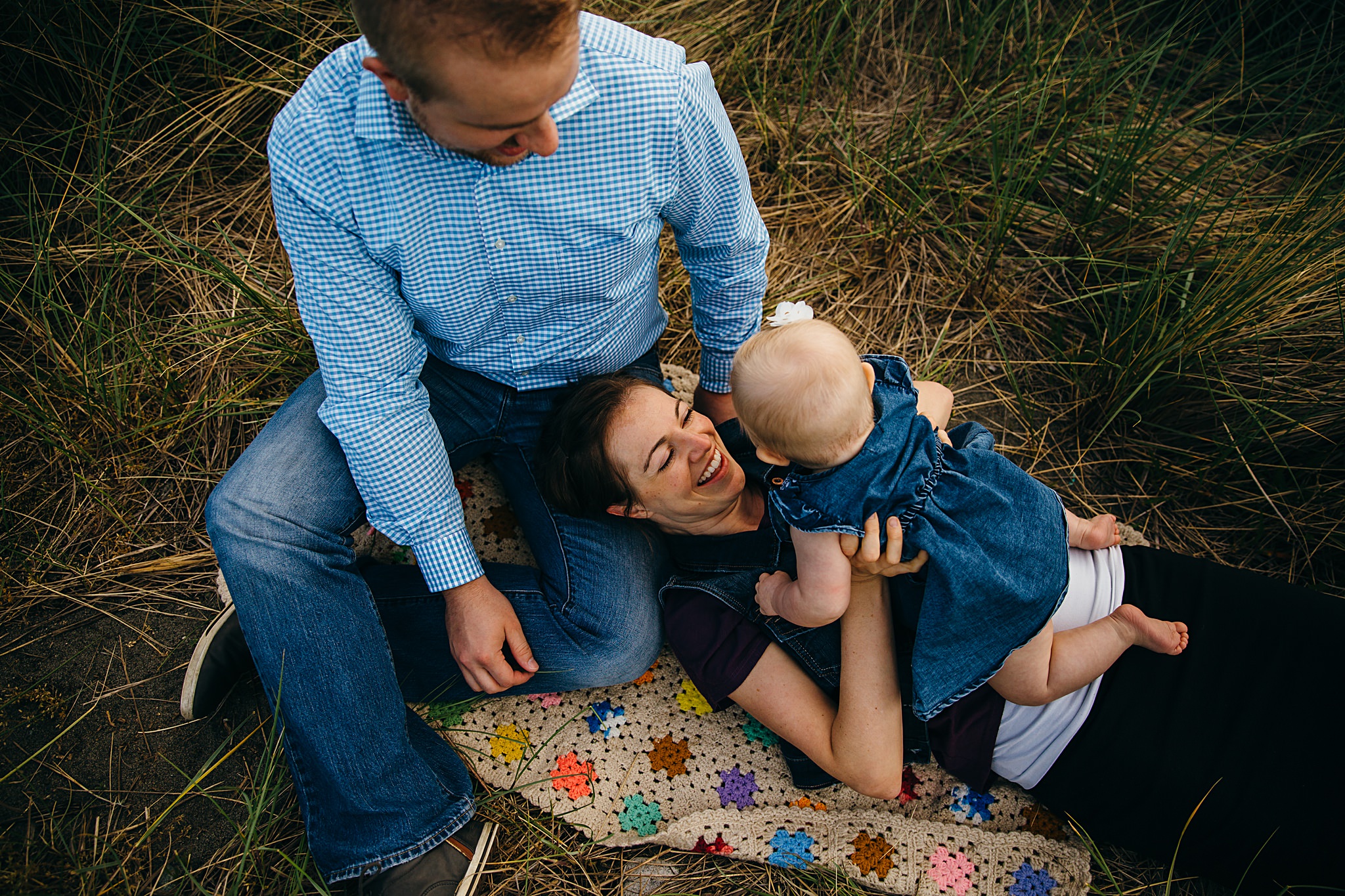 Best Family Photographer | Whidbey Island, WA