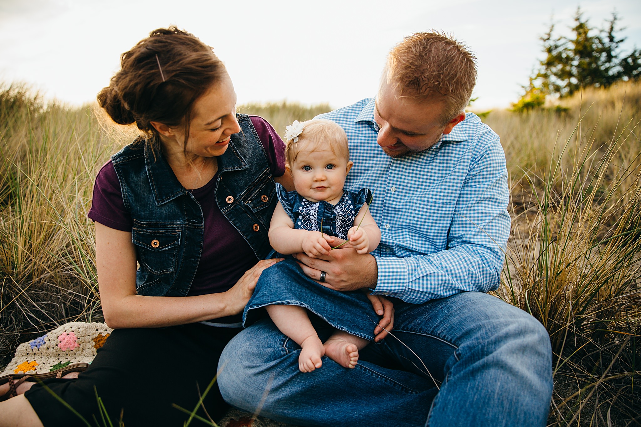 Best Family Photographer | Whidbey Island, WA