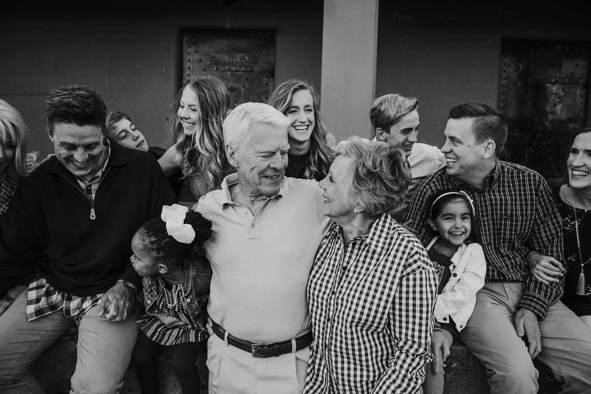 Extended Family Pictures | Whidbey Island Family Photographer