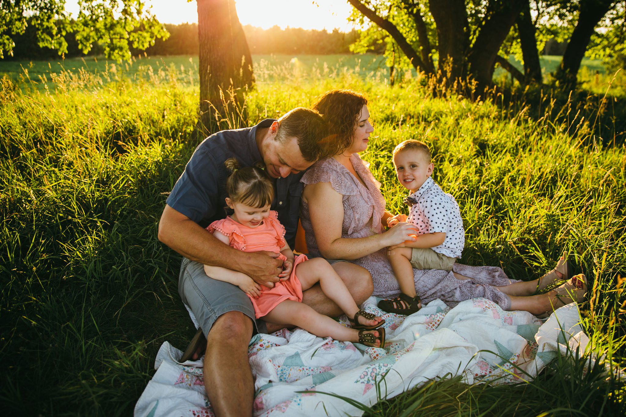Family Photographer | Oak Harbor, WA Photographer