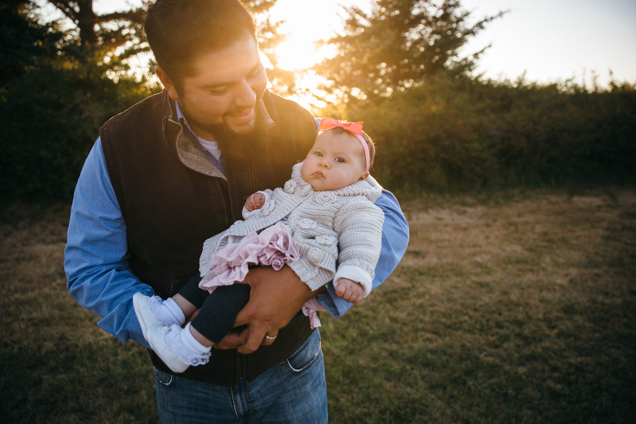 Rocky Point Beach | Whidbey Island Family Photographer