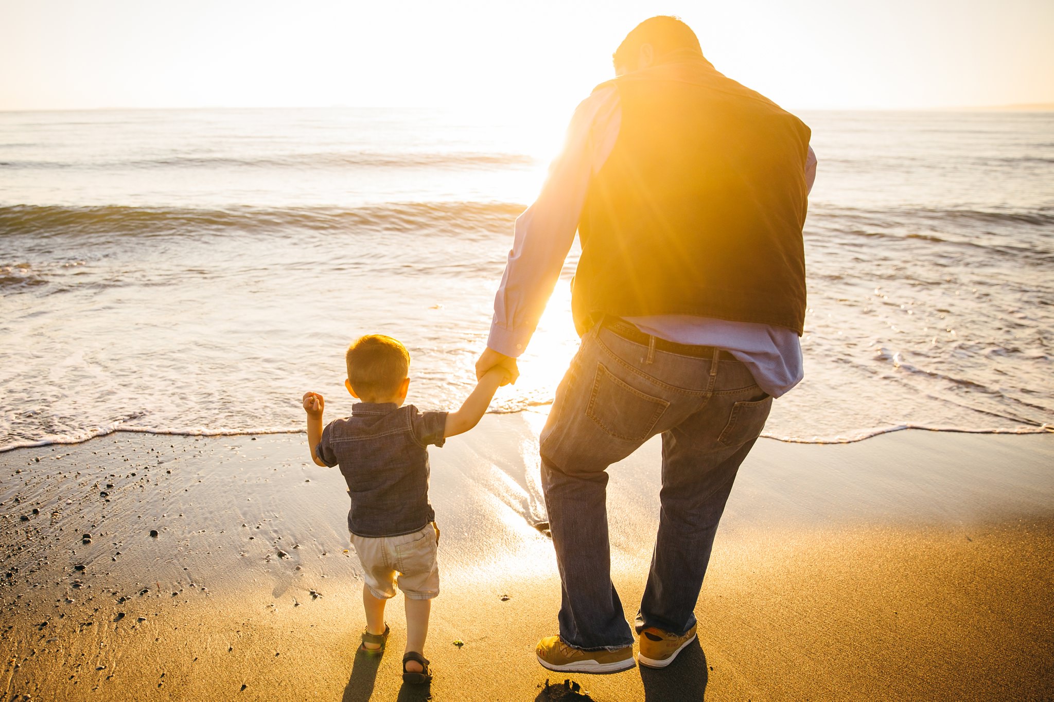 Rocky Point Beach | Whidbey Island Family Photographer