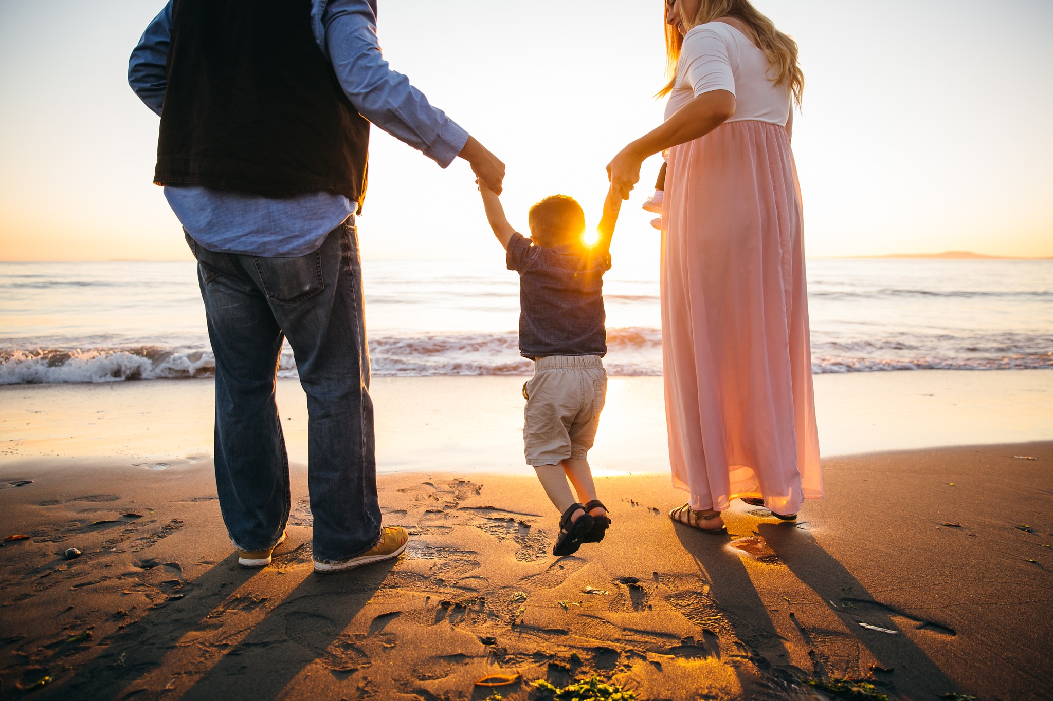 Rocky Point Beach | Whidbey Island Family Photographer