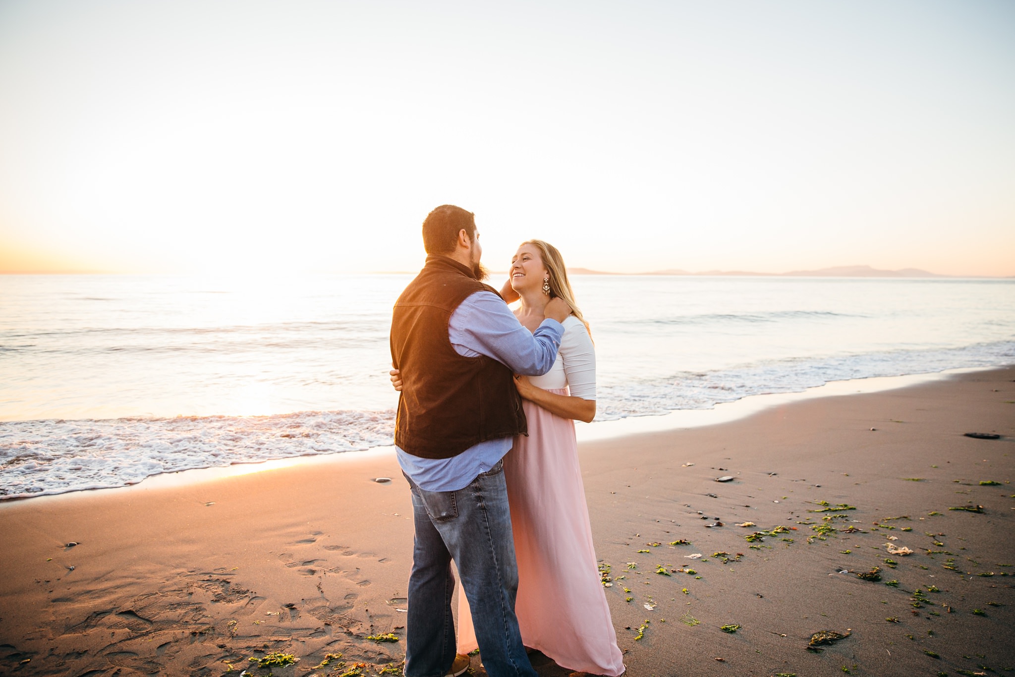 Rocky Point Beach | Whidbey Island Family Photographer