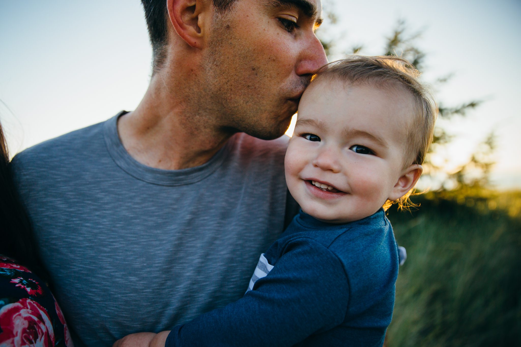 Family Pictures at Deception Pass | Whidbey Island Photographer
