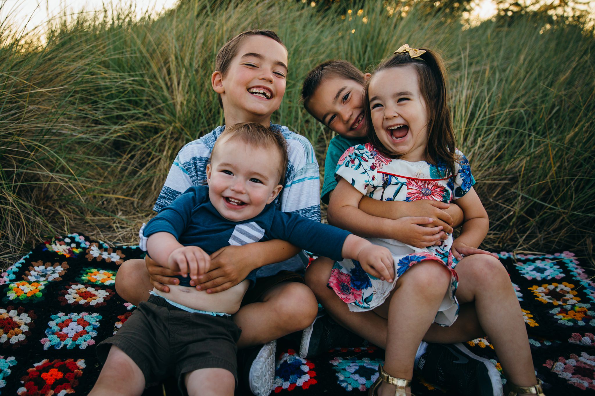 Family Pictures at Deception Pass | Whidbey Island Photographer