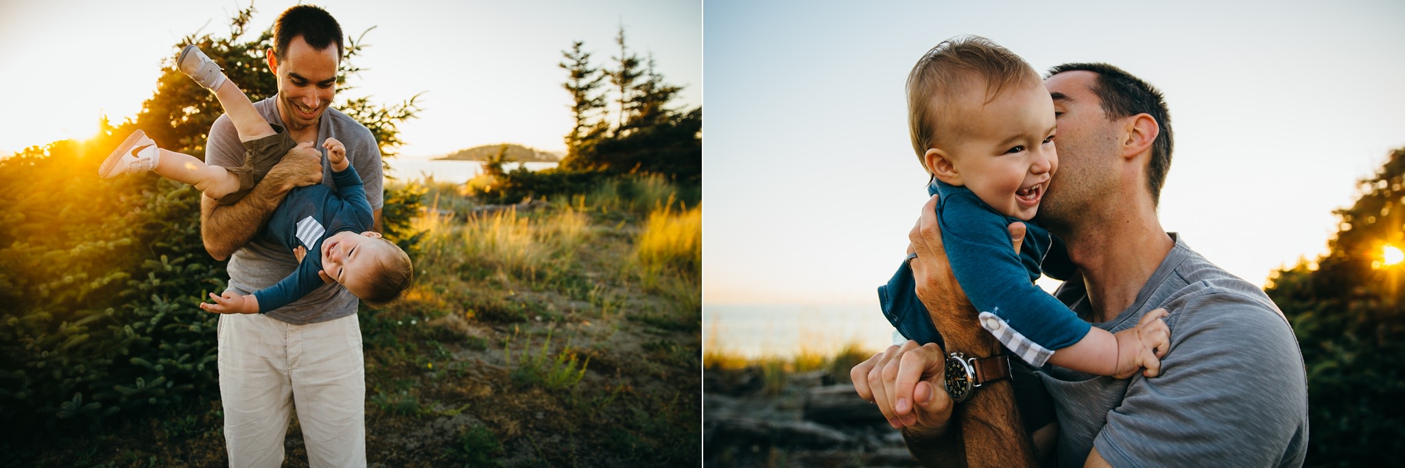 Family Pictures at Deception Pass | Whidbey Island Photographer