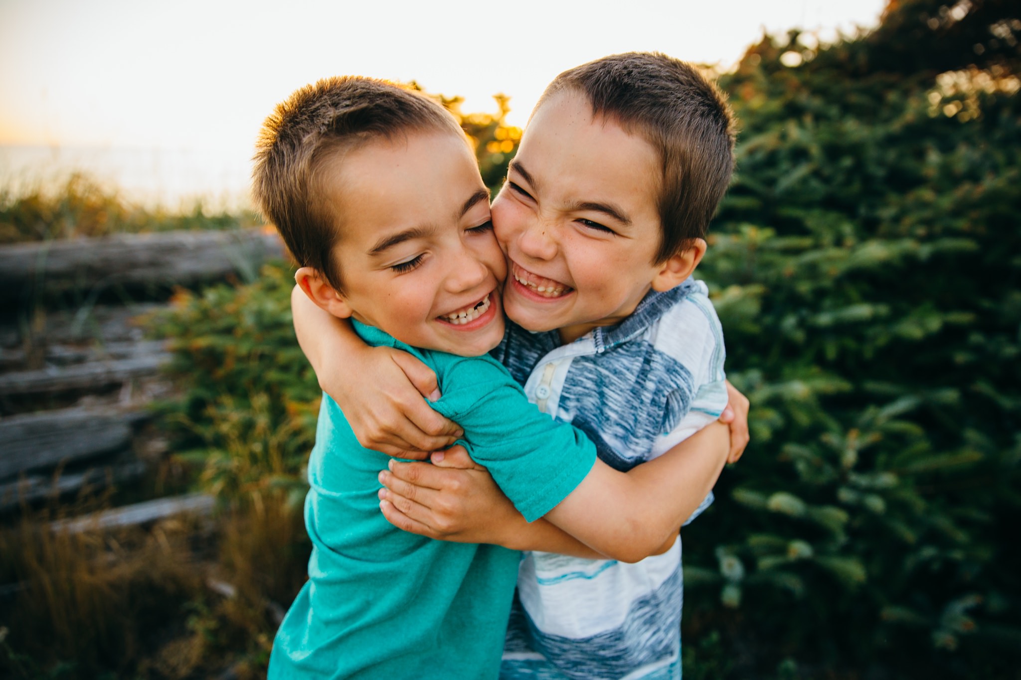 Family Pictures at Deception Pass | Whidbey Island Photographer