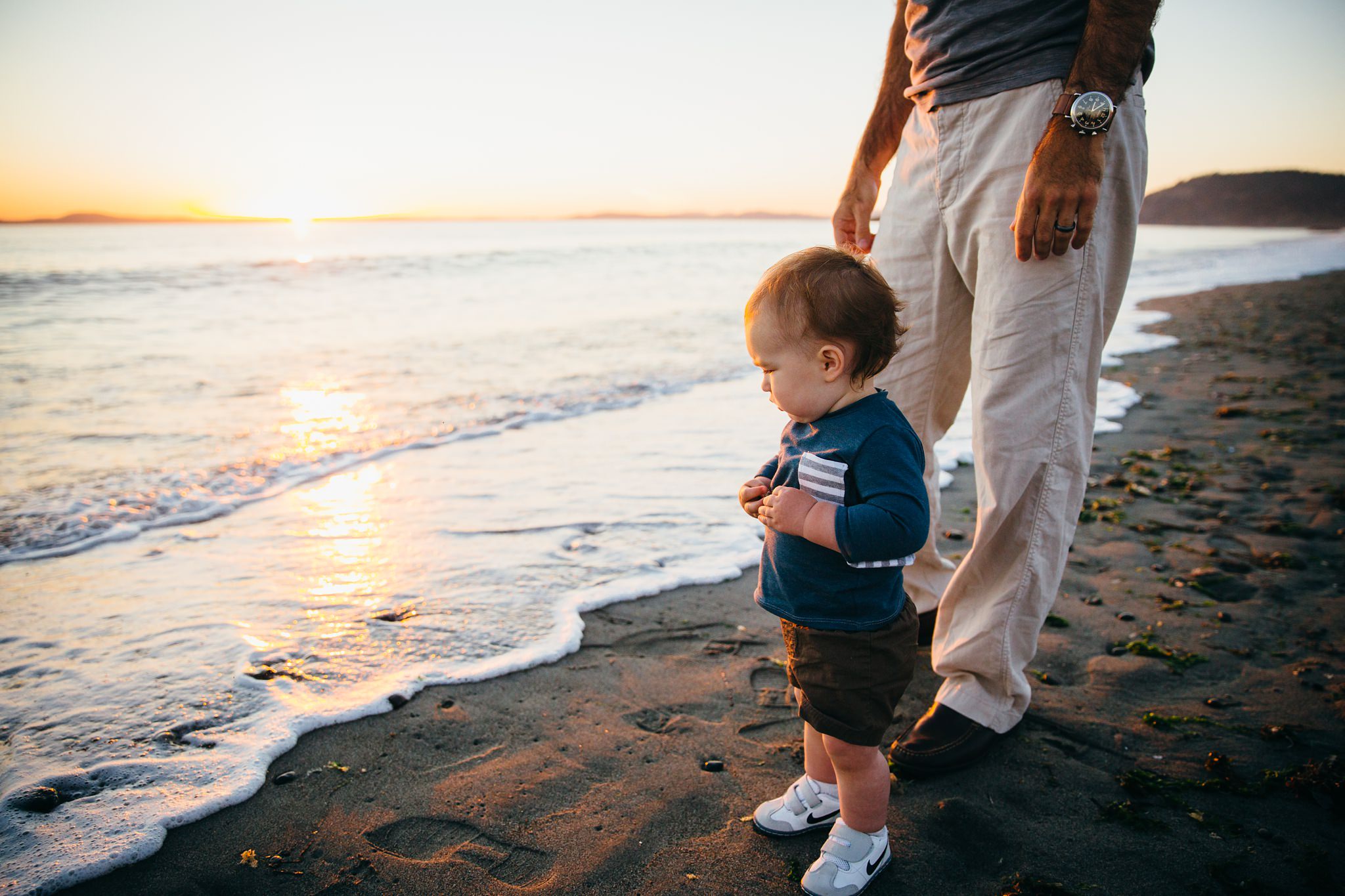 Family Pictures at Deception Pass | Whidbey Island Photographer