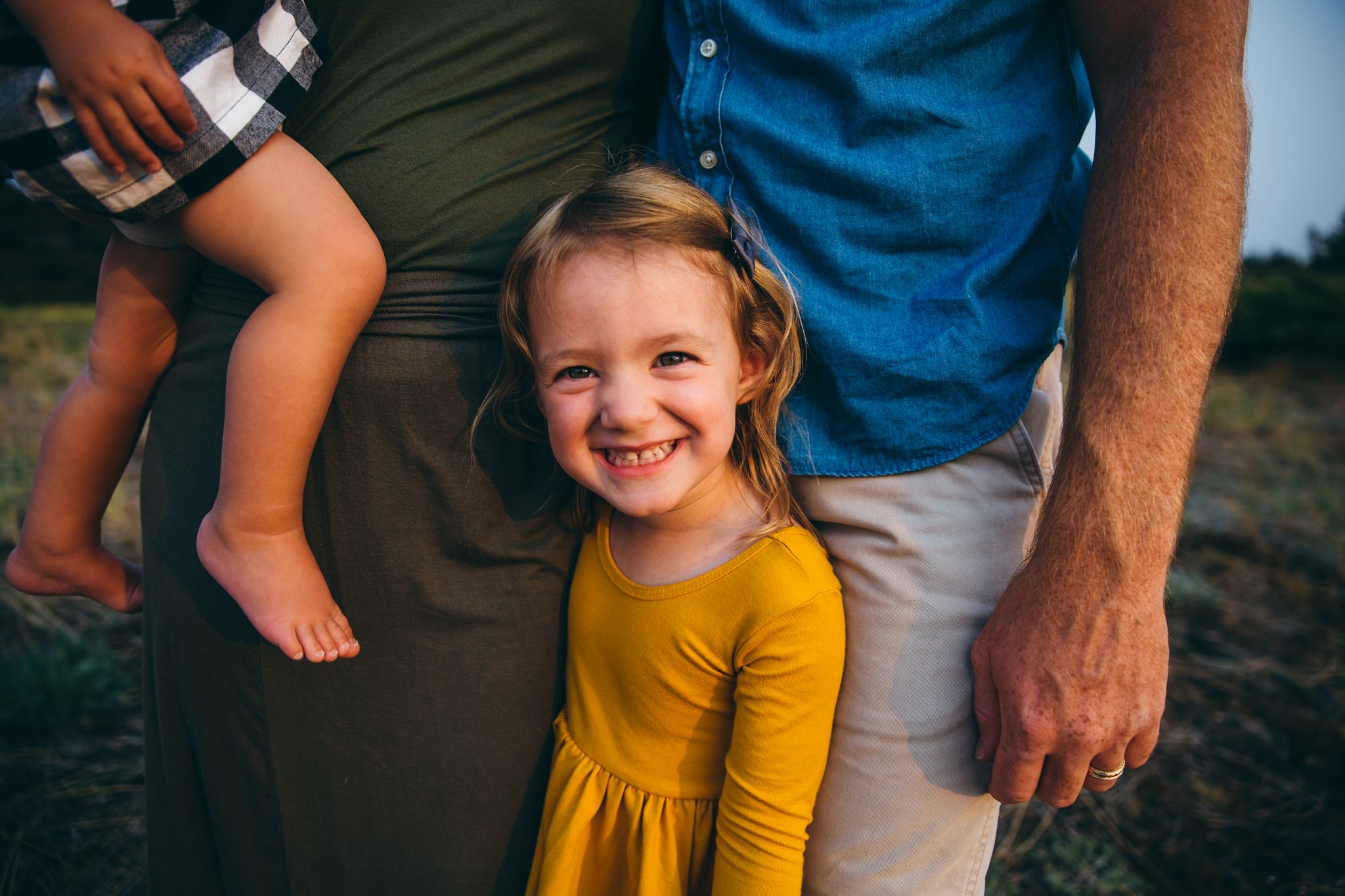 Family Pictures at Deception Pass | Whidbey Island Photographer