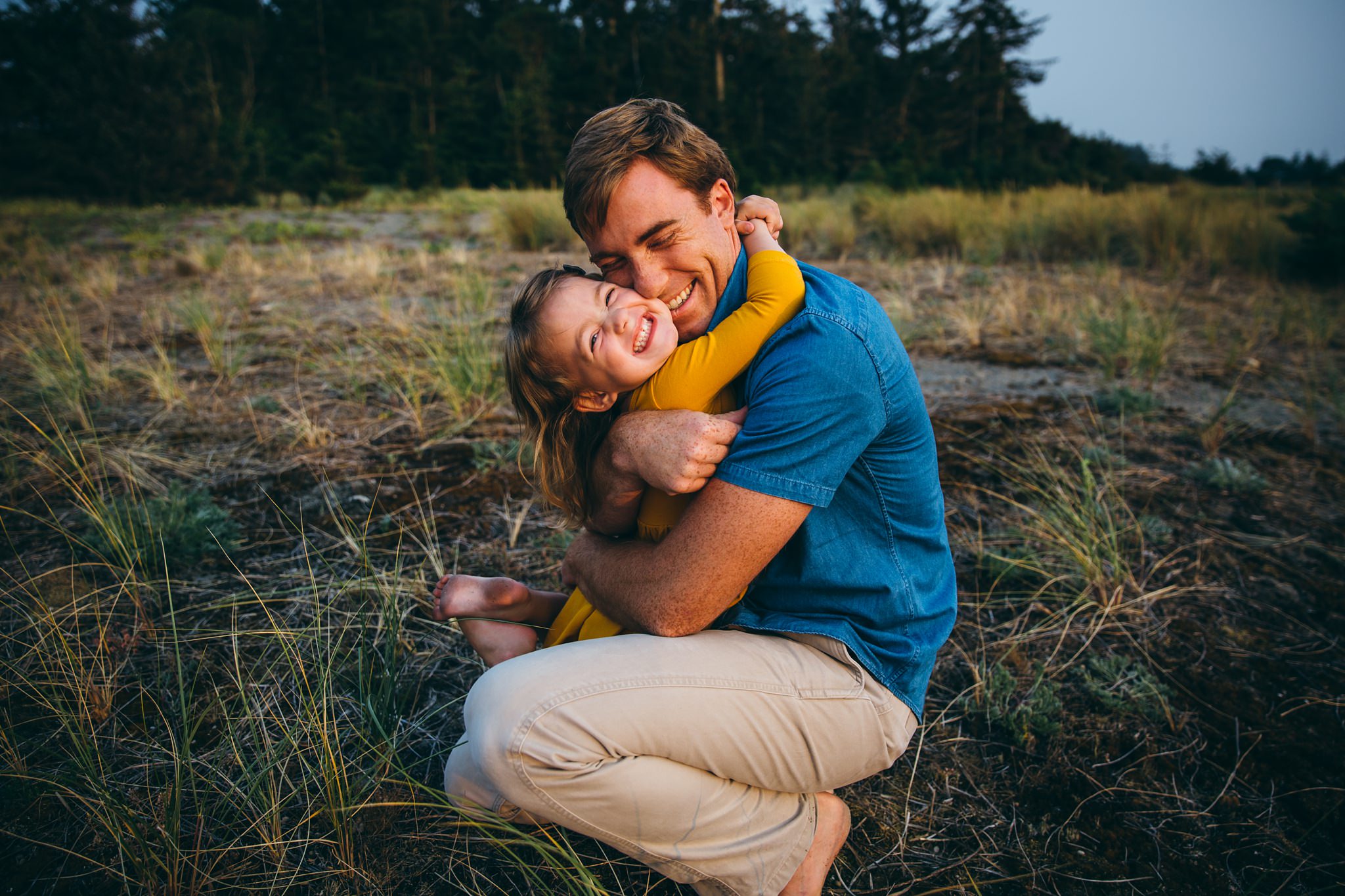 Family Pictures at Deception Pass | Whidbey Island Photographer