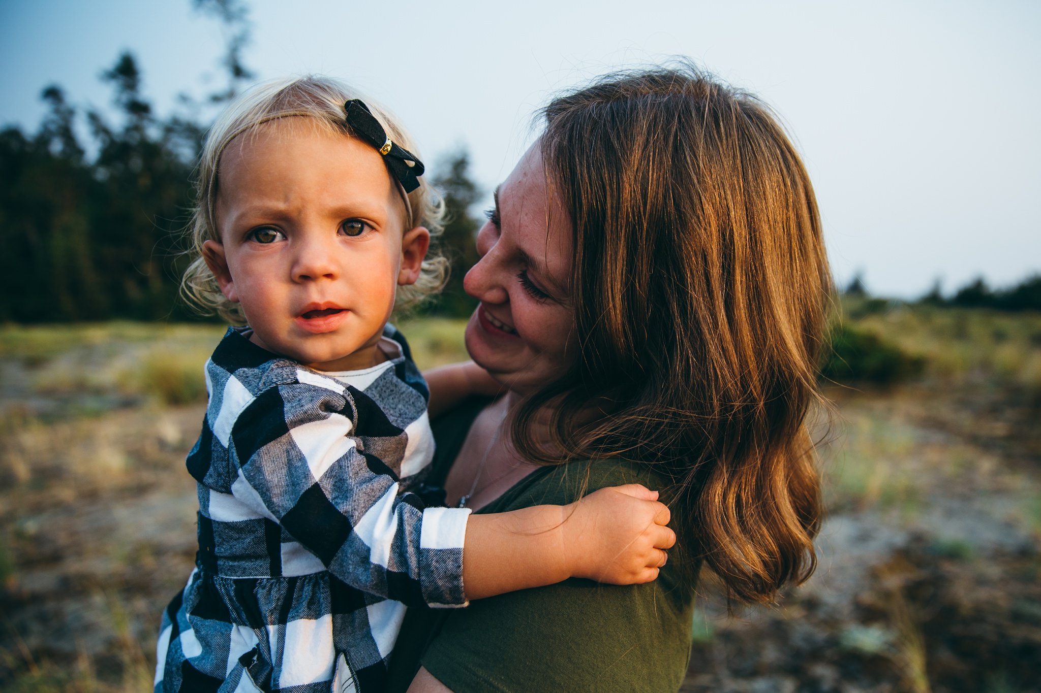 Family Pictures at Deception Pass | Whidbey Island Photographer