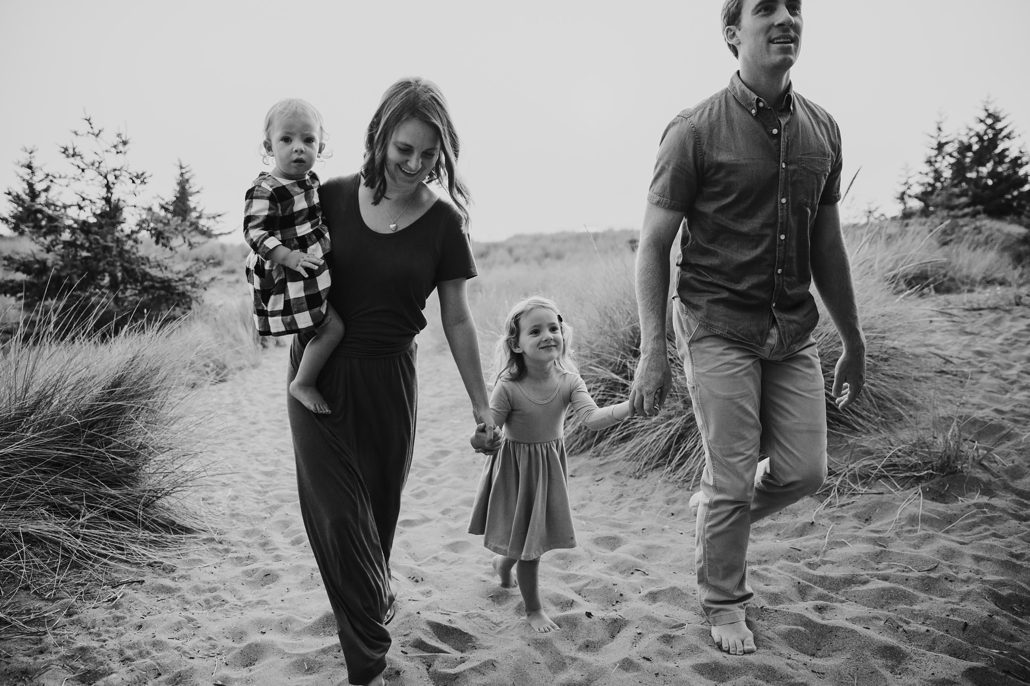 Family Pictures at Deception Pass | Whidbey Island Photographer