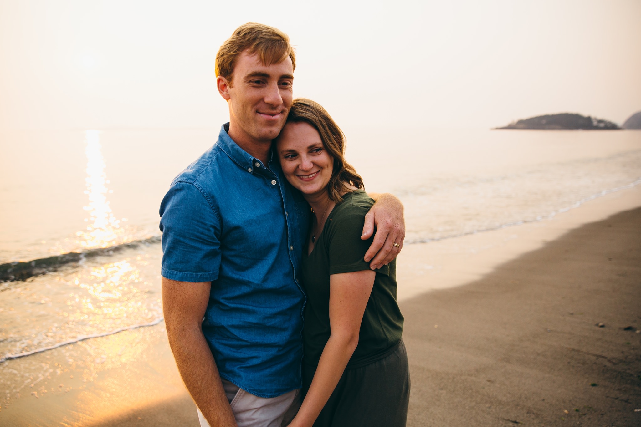 Family Pictures at Deception Pass | Whidbey Island Photographer