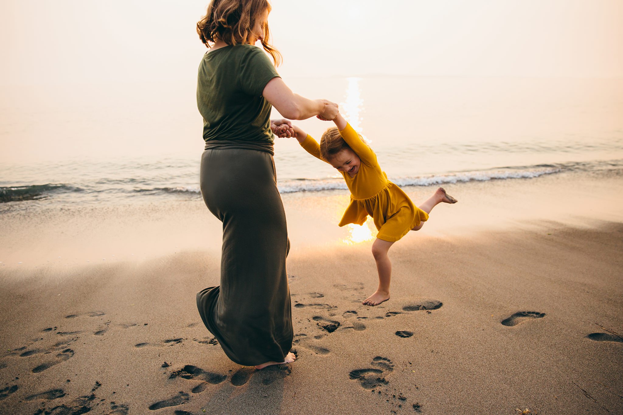 Family Pictures at Deception Pass | Whidbey Island Photographer