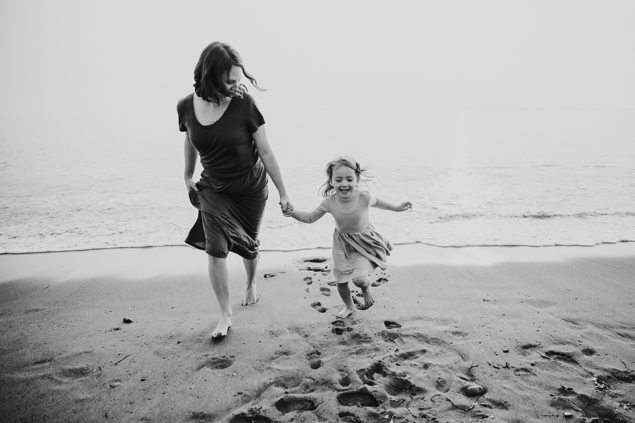 Fun Family Session at Deception Pass | Whidbey Island Family Photographer