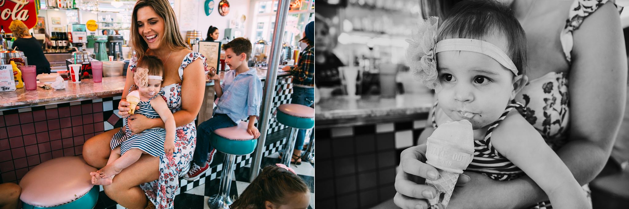 Family Session on the Ferry | Whidbey Island Photographer
