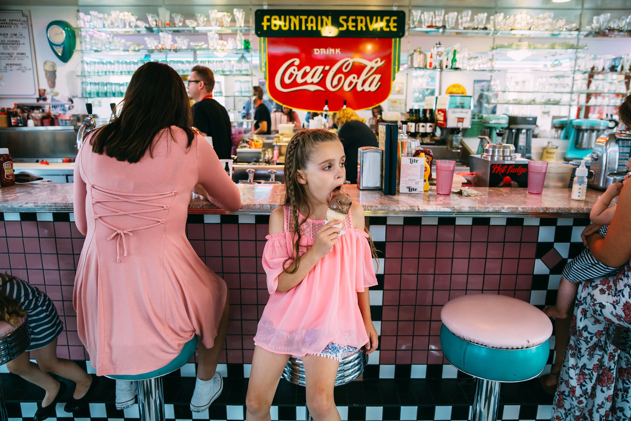 Family Session on the Ferry | Whidbey Island Photographer