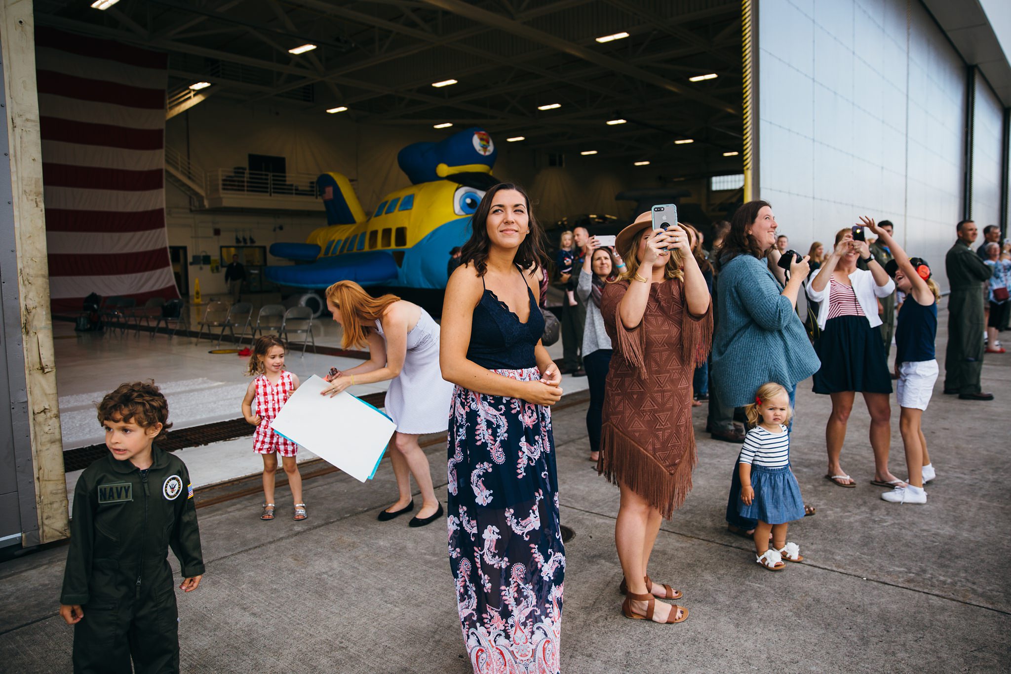 NAS Homecoming Reunion | Whidbey Island Photographer