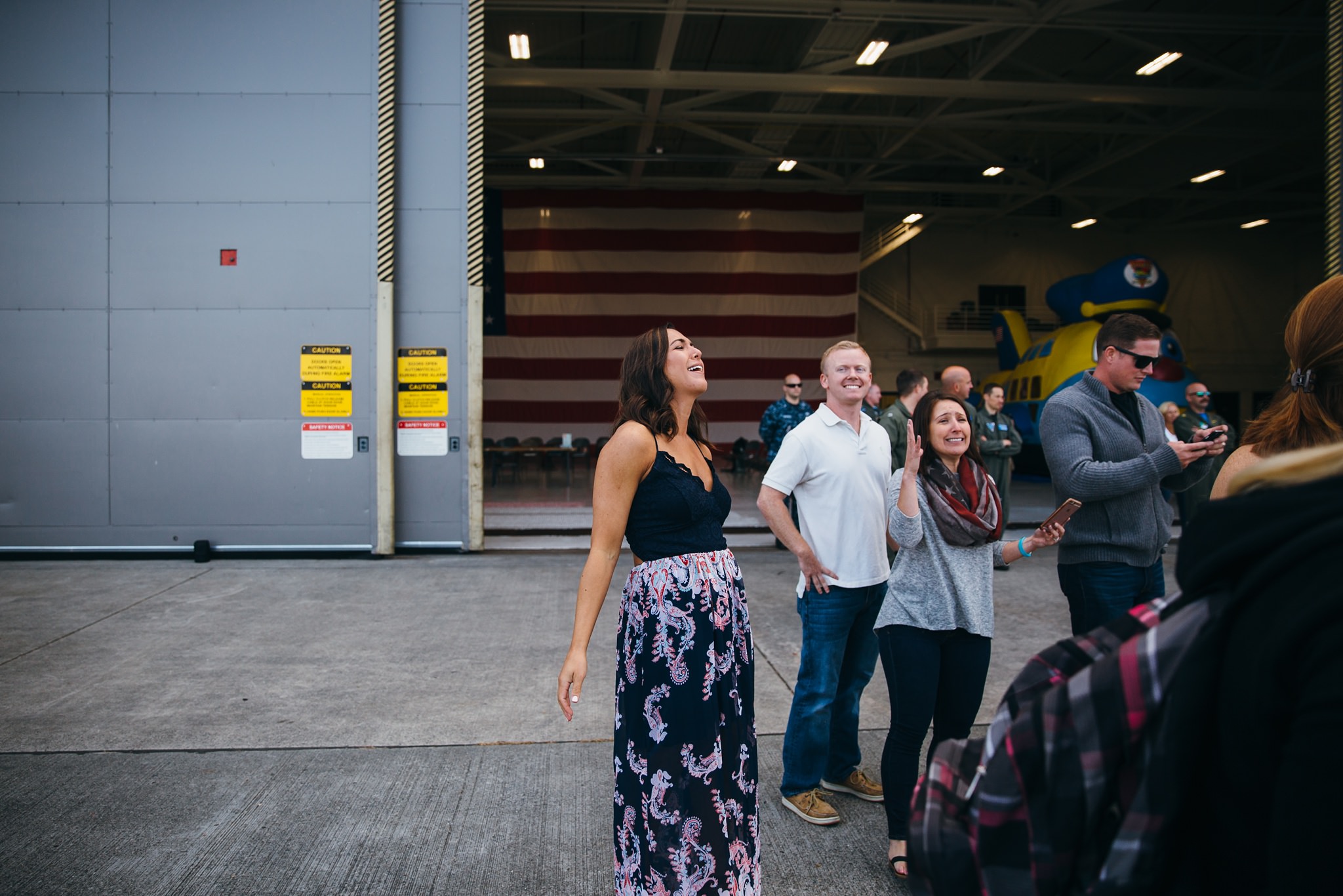 NAS Homecoming Reunion | Whidbey Island Photographer