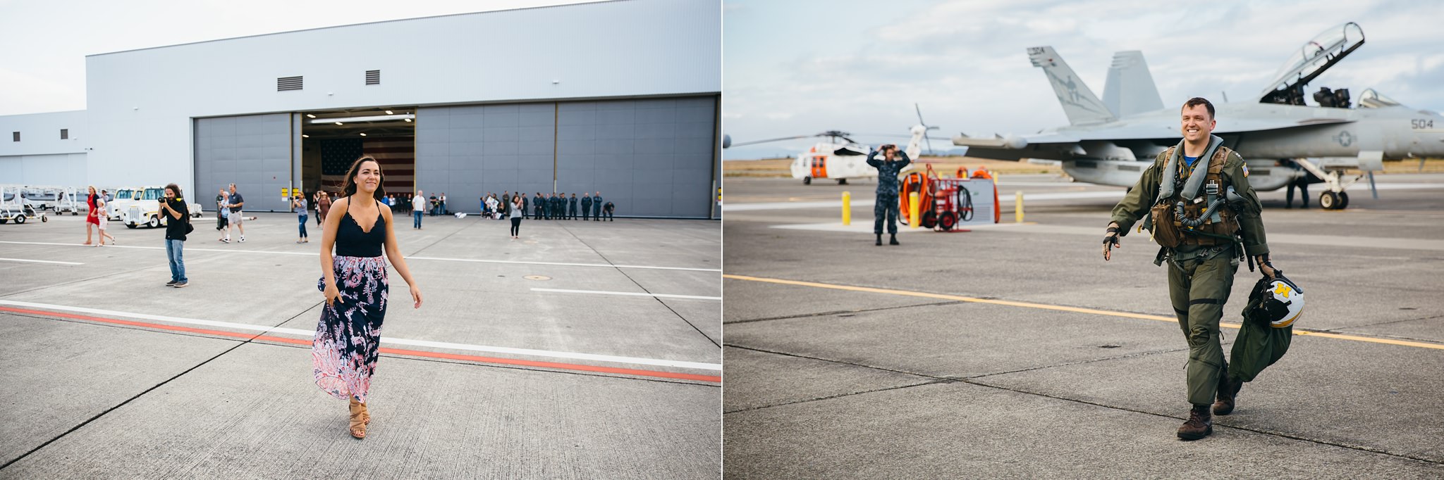 NAS Homecoming Reunion | Whidbey Island Photographer