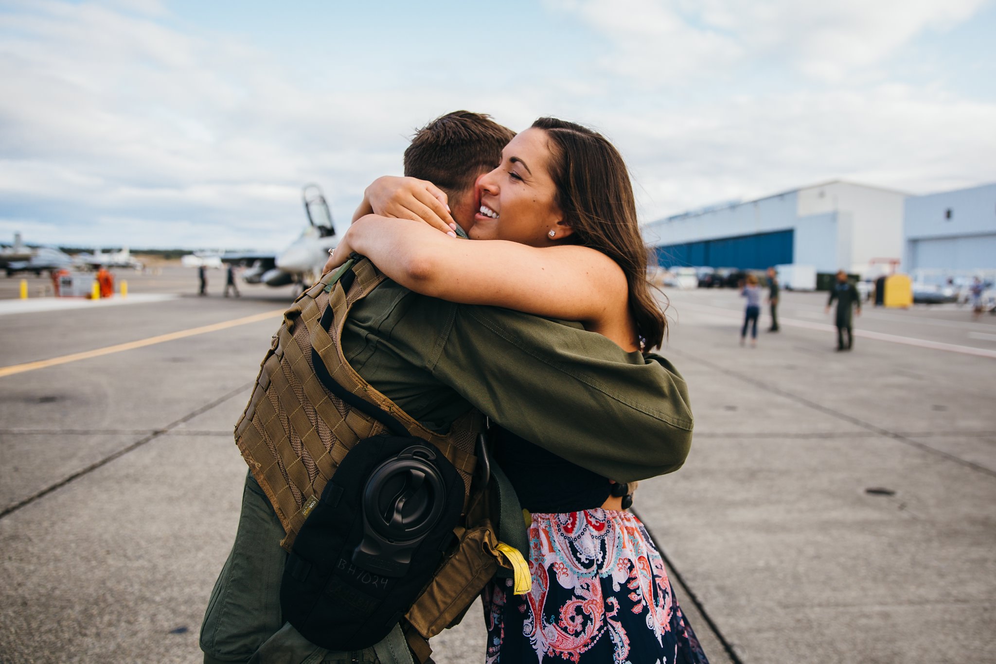 NAS Homecoming Reunion | Whidbey Island Photographer